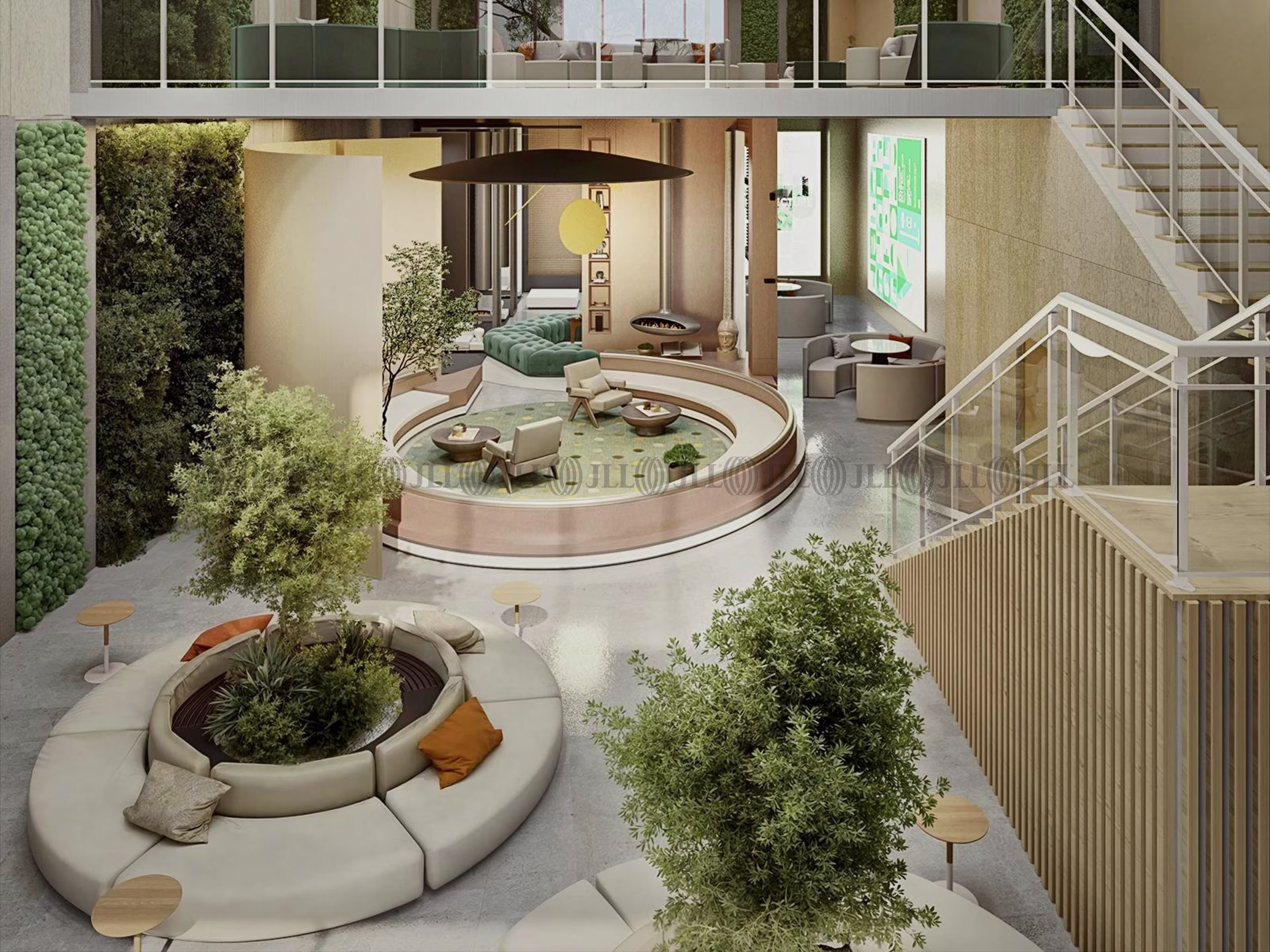 Fintech Hub – Innovative Workspace for SMEs, Startups & Creatives