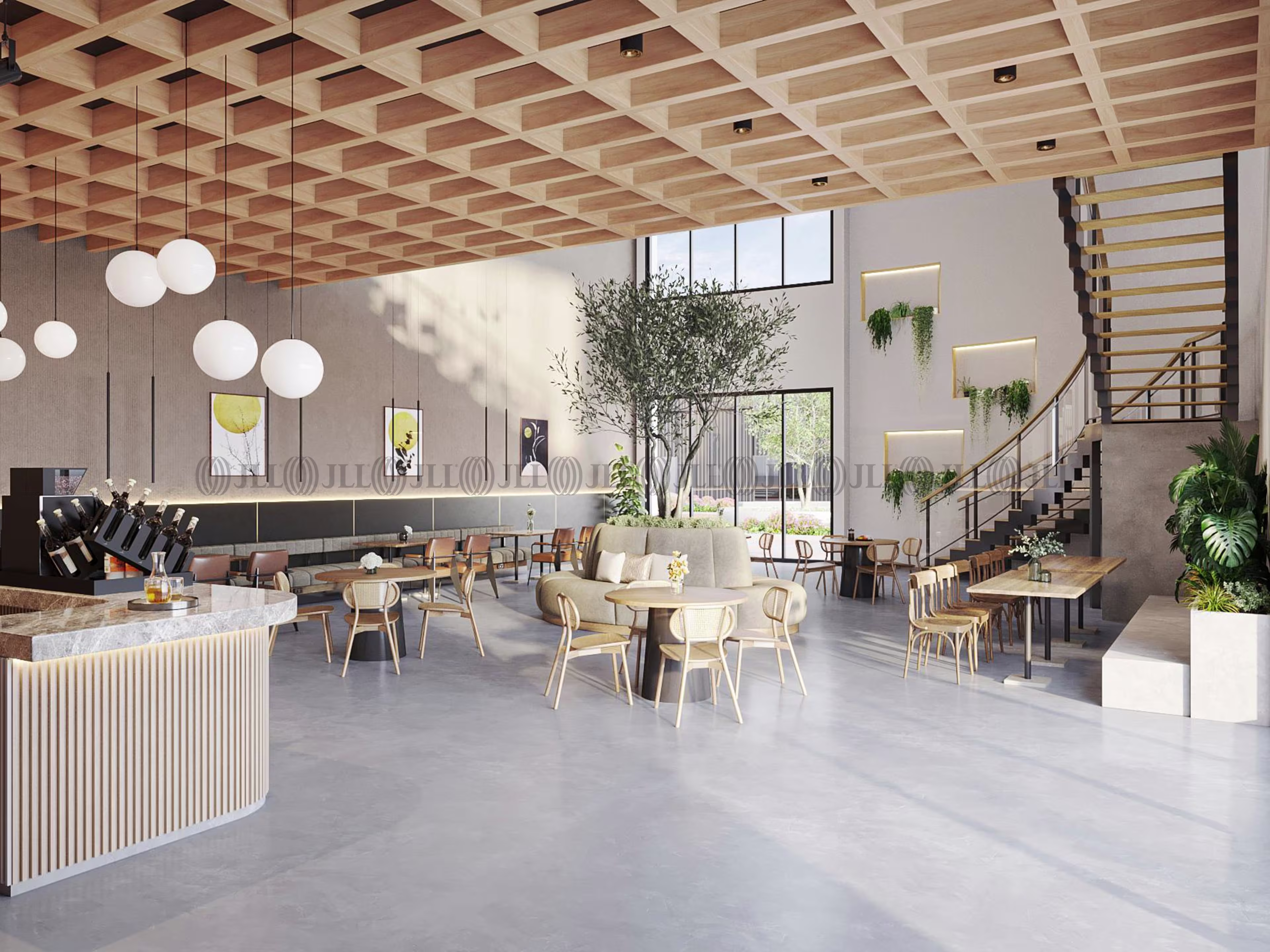 Fintech Hub – Innovative Workspace for SMEs, Startups & Creatives