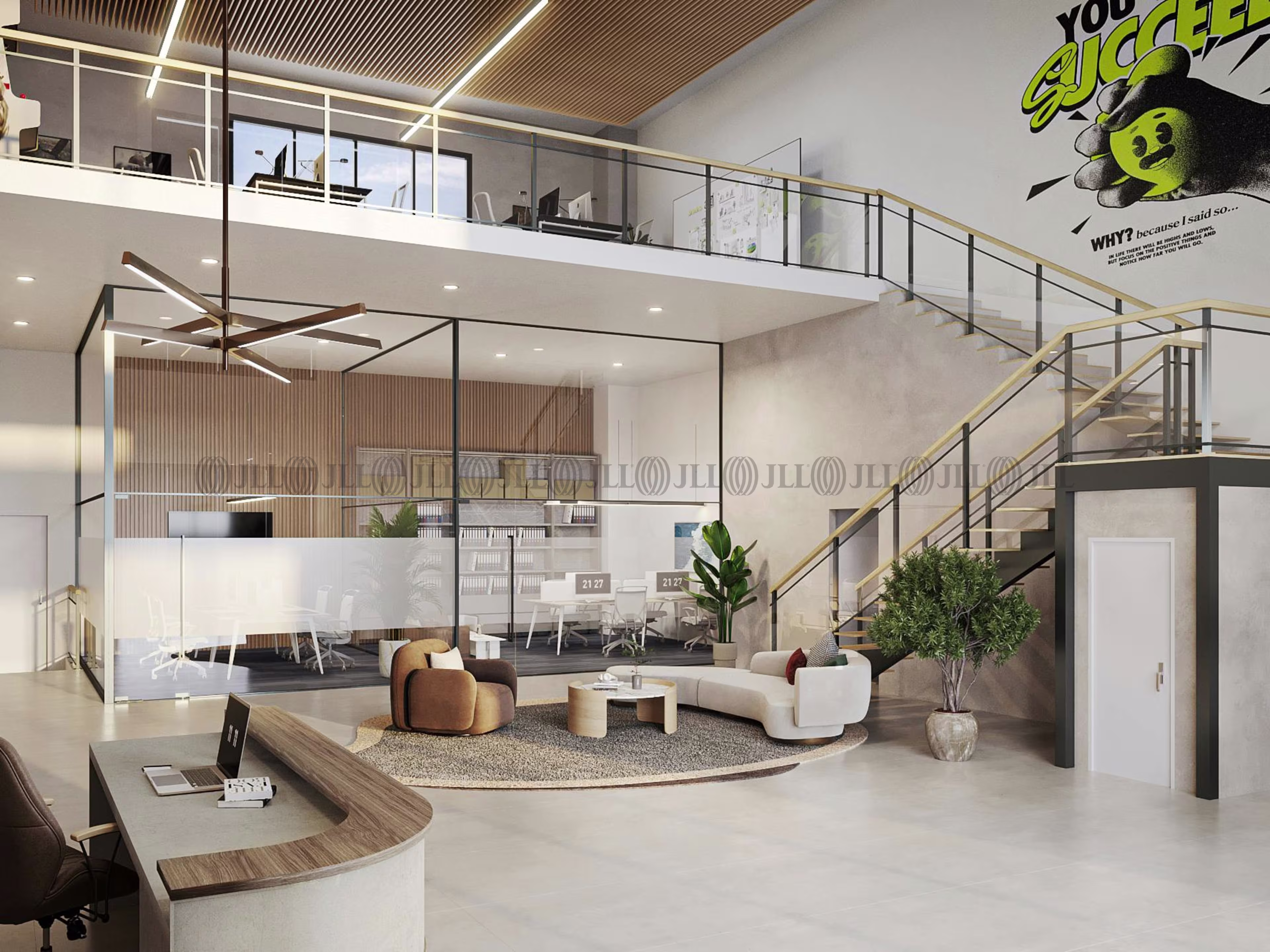 Fintech Hub – Innovative Workspace for SMEs, Startups & Creatives