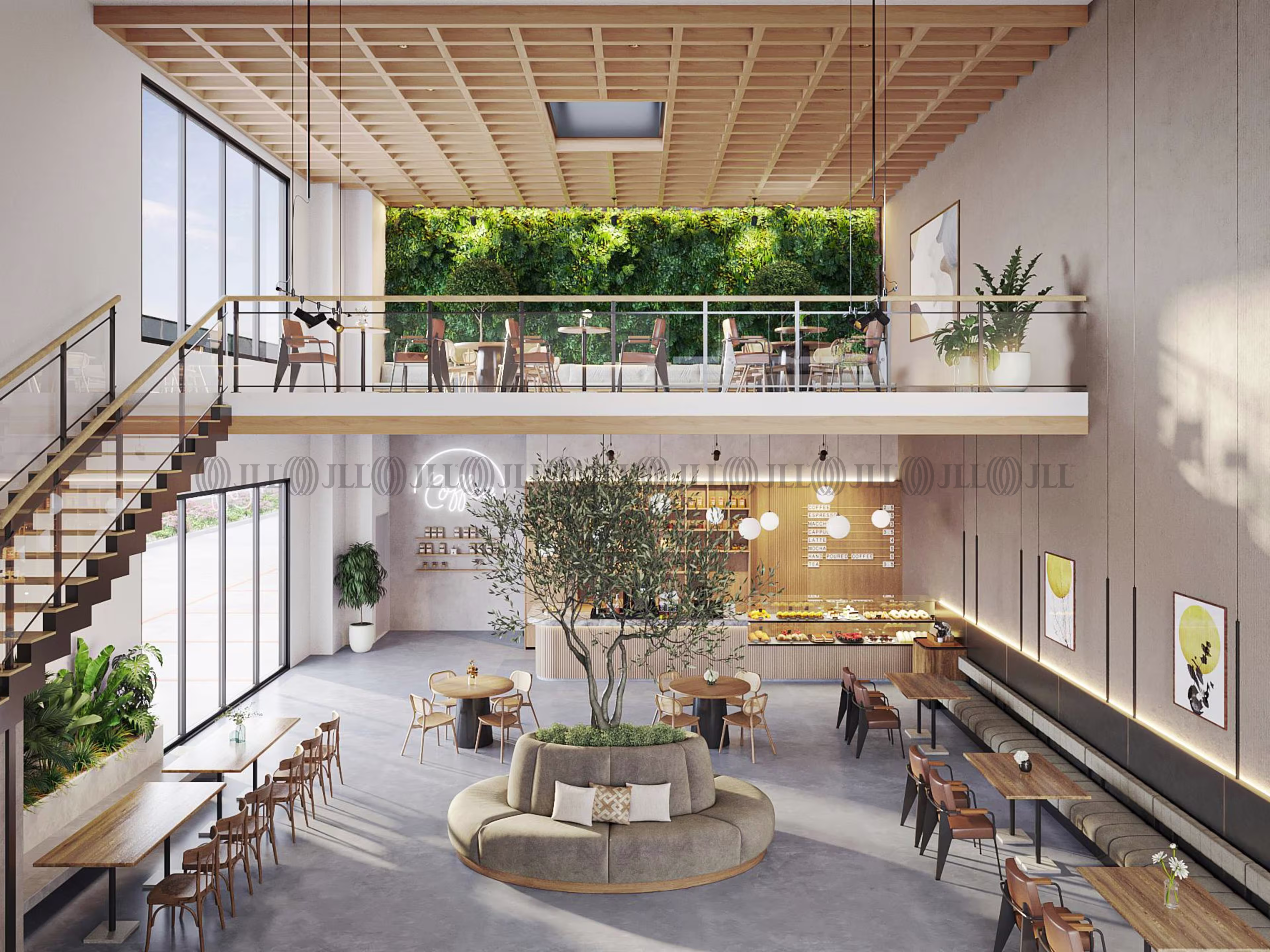 Fintech Hub – Innovative Workspace for SMEs, Startups & Creatives