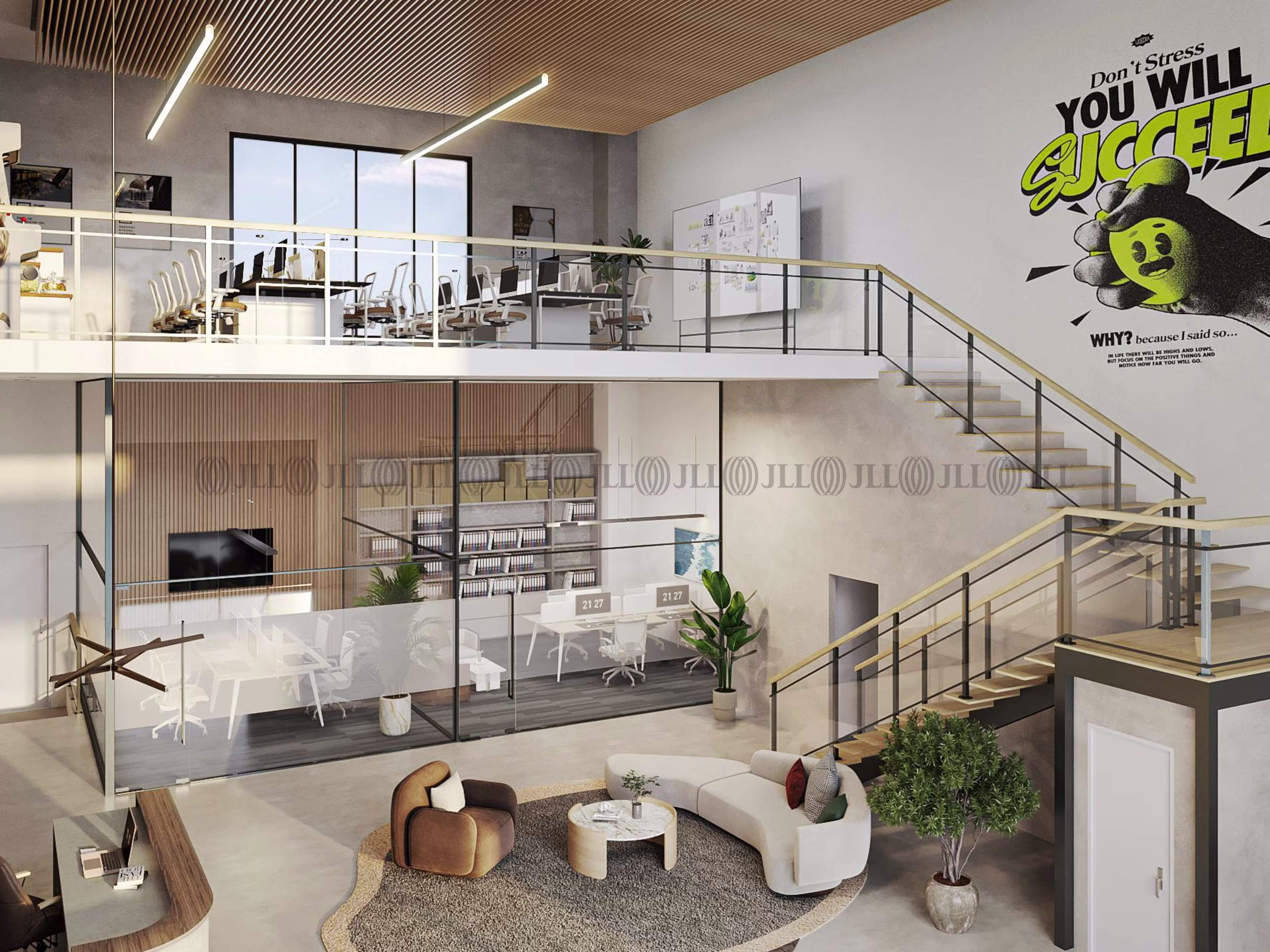 Fintech Hub – Innovative Workspace for SMEs, Startups & Creatives