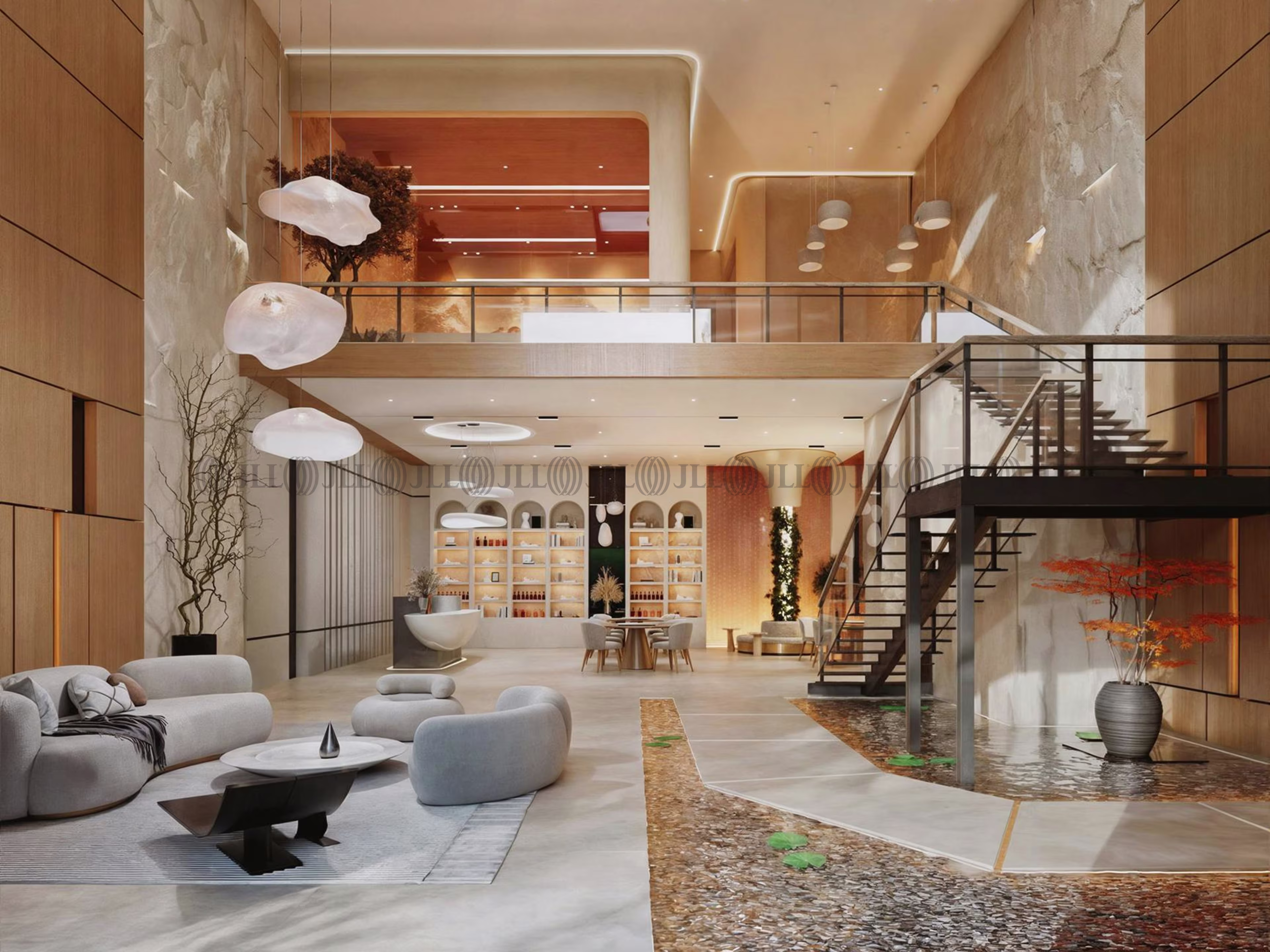 Fintech Hub – Innovative Workspace for SMEs, Startups & Creatives