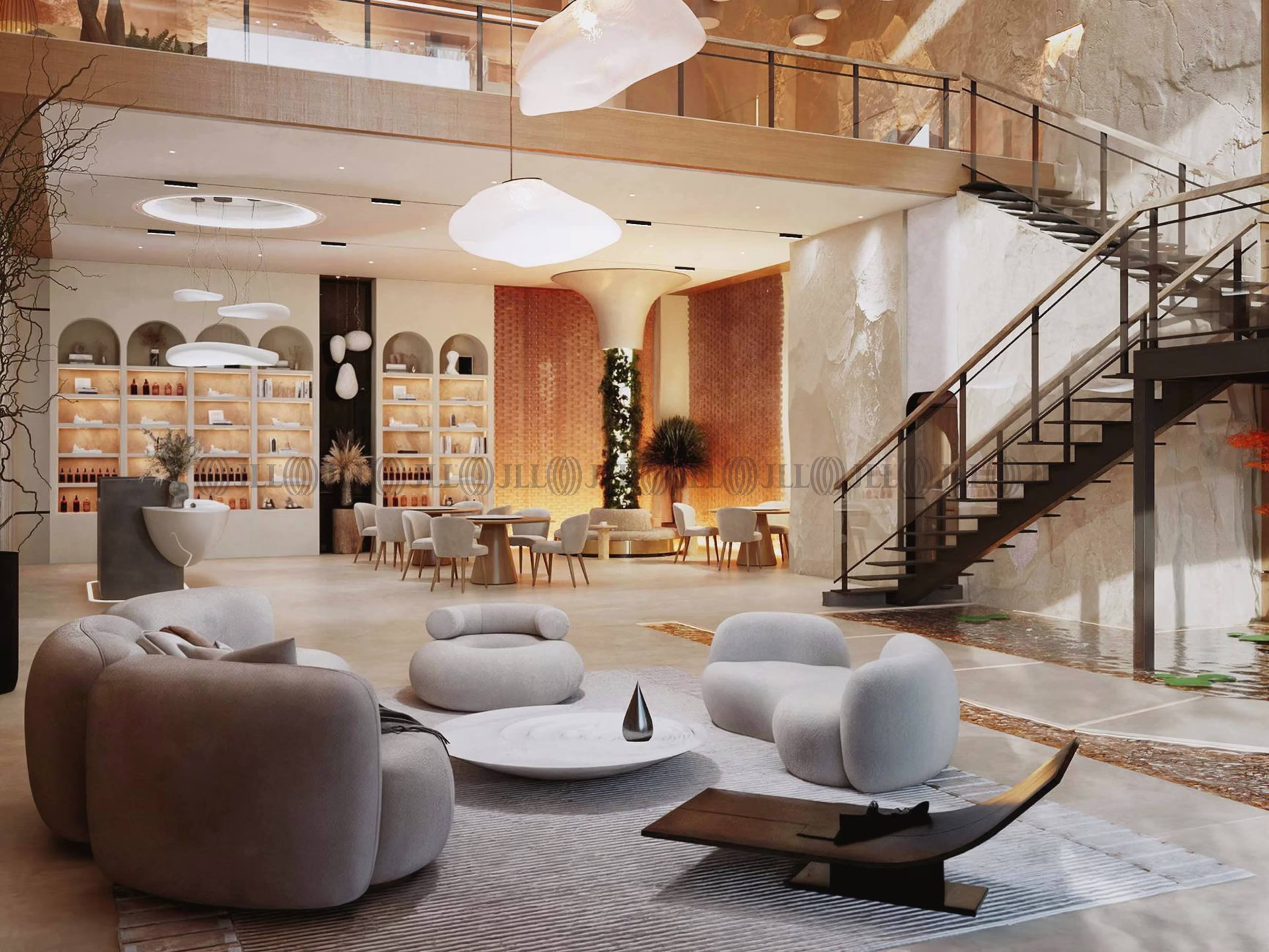 Fintech Hub – Innovative Workspace for SMEs, Startups & Creatives