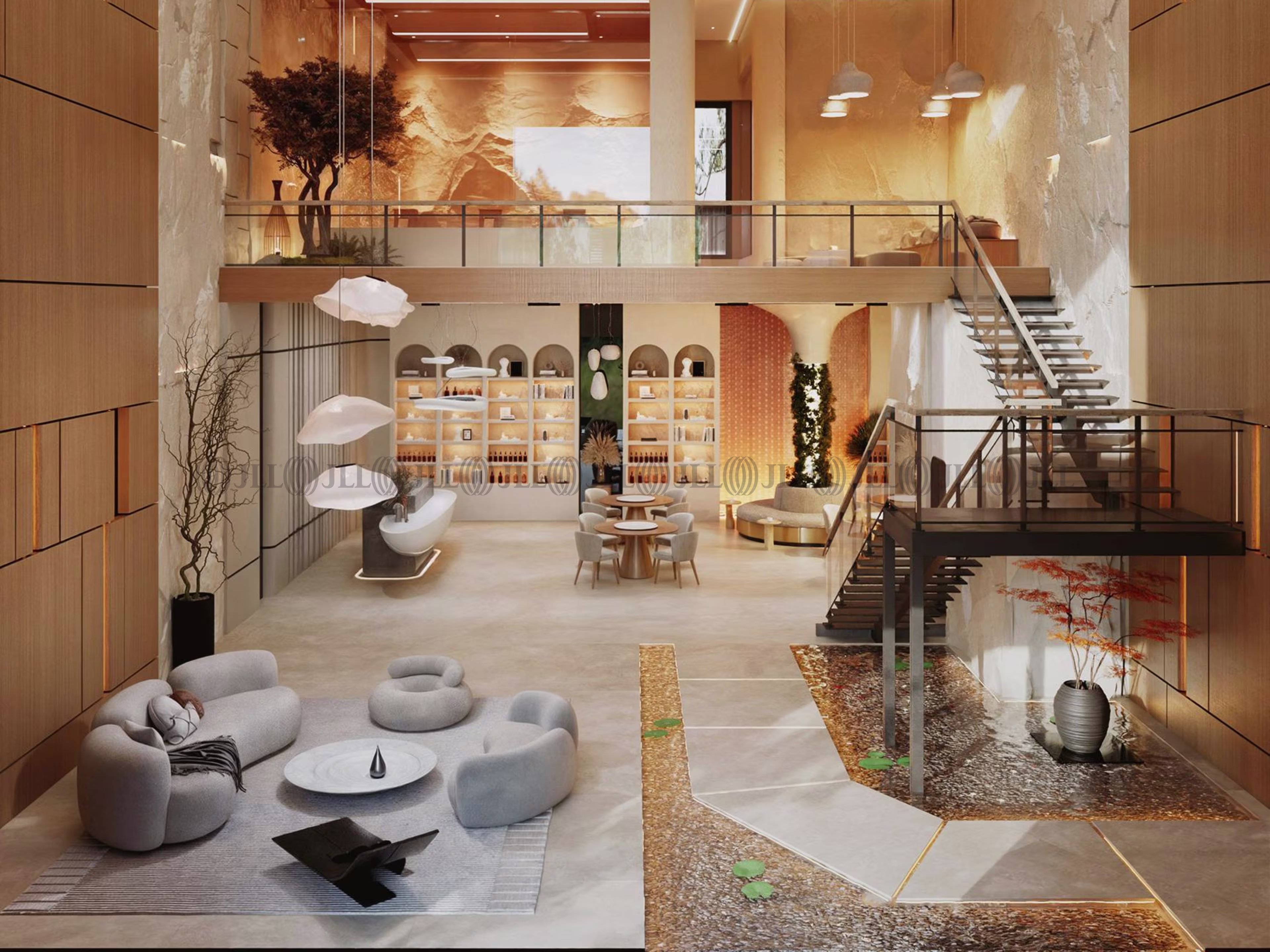 Fintech Hub – Innovative Workspace for SMEs, Startups & Creatives
