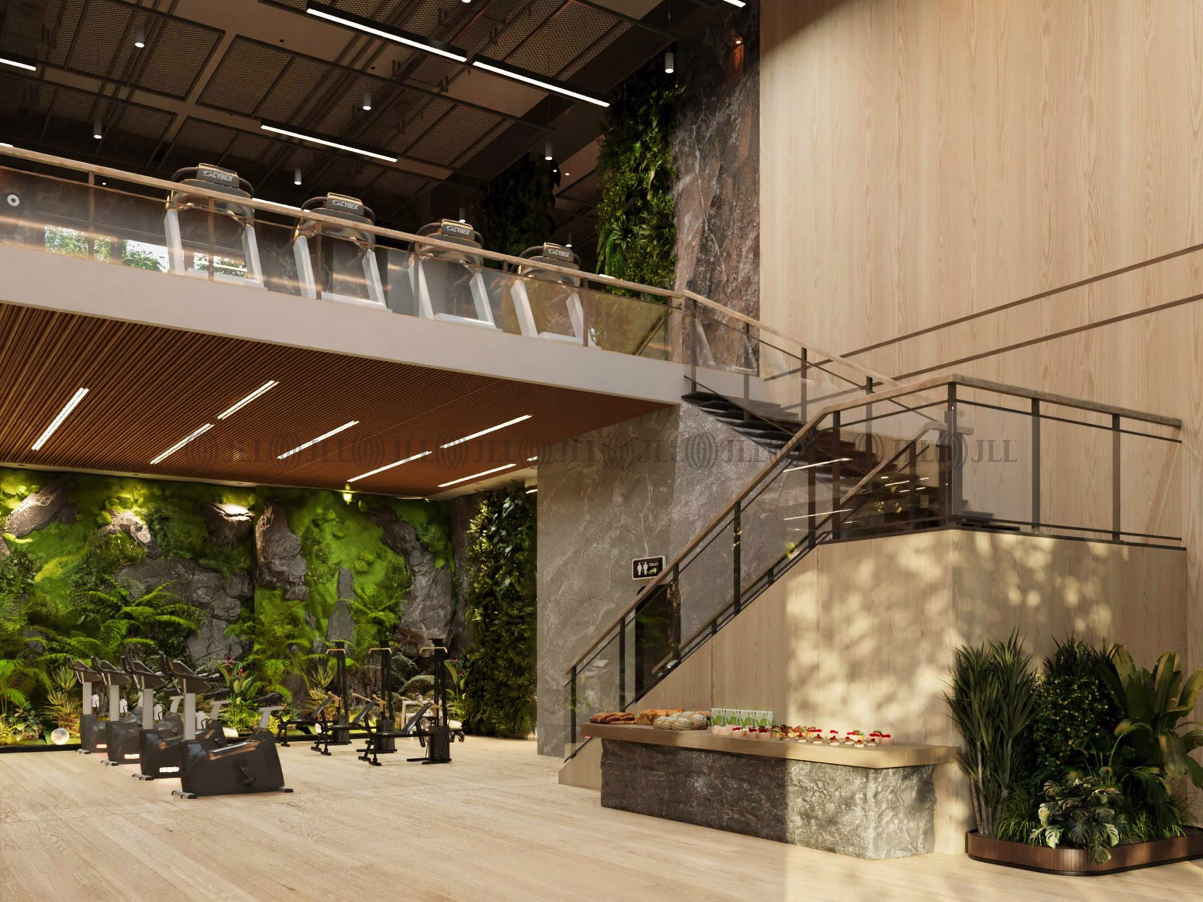 Fintech Hub – Innovative Workspace for SMEs, Startups & Creatives