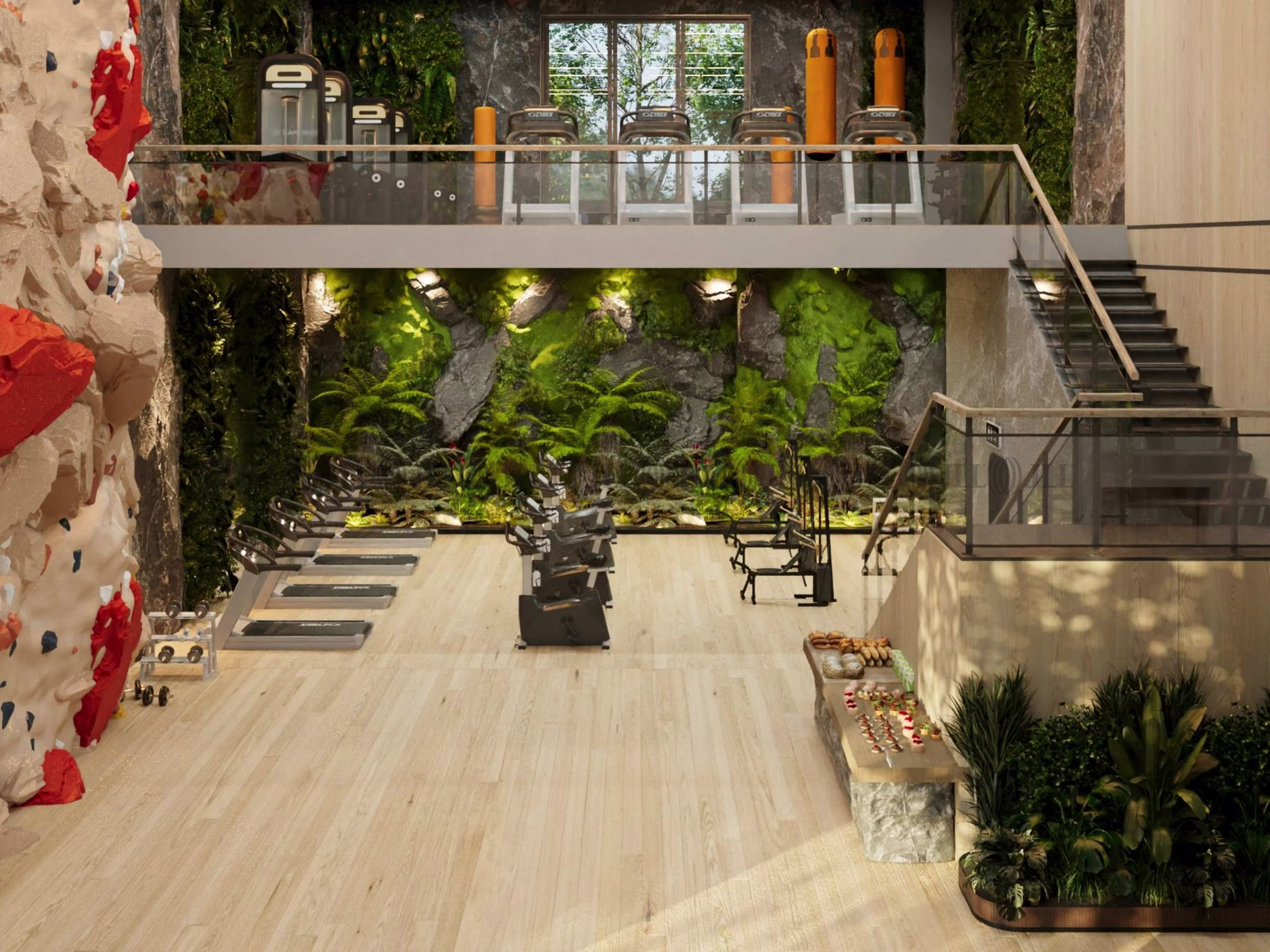 Fintech Hub – Innovative Workspace for SMEs, Startups & Creatives