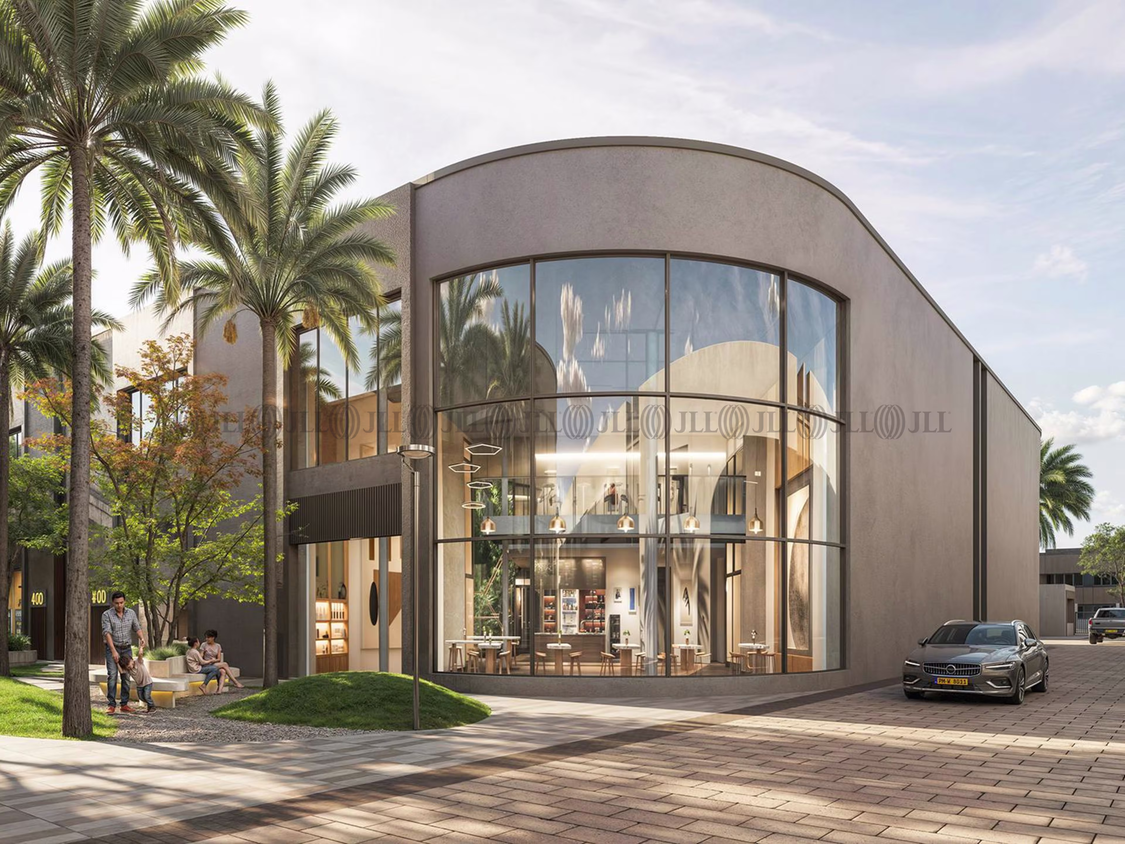 Fintech Hub – Innovative Workspace for SMEs, Startups & Creatives