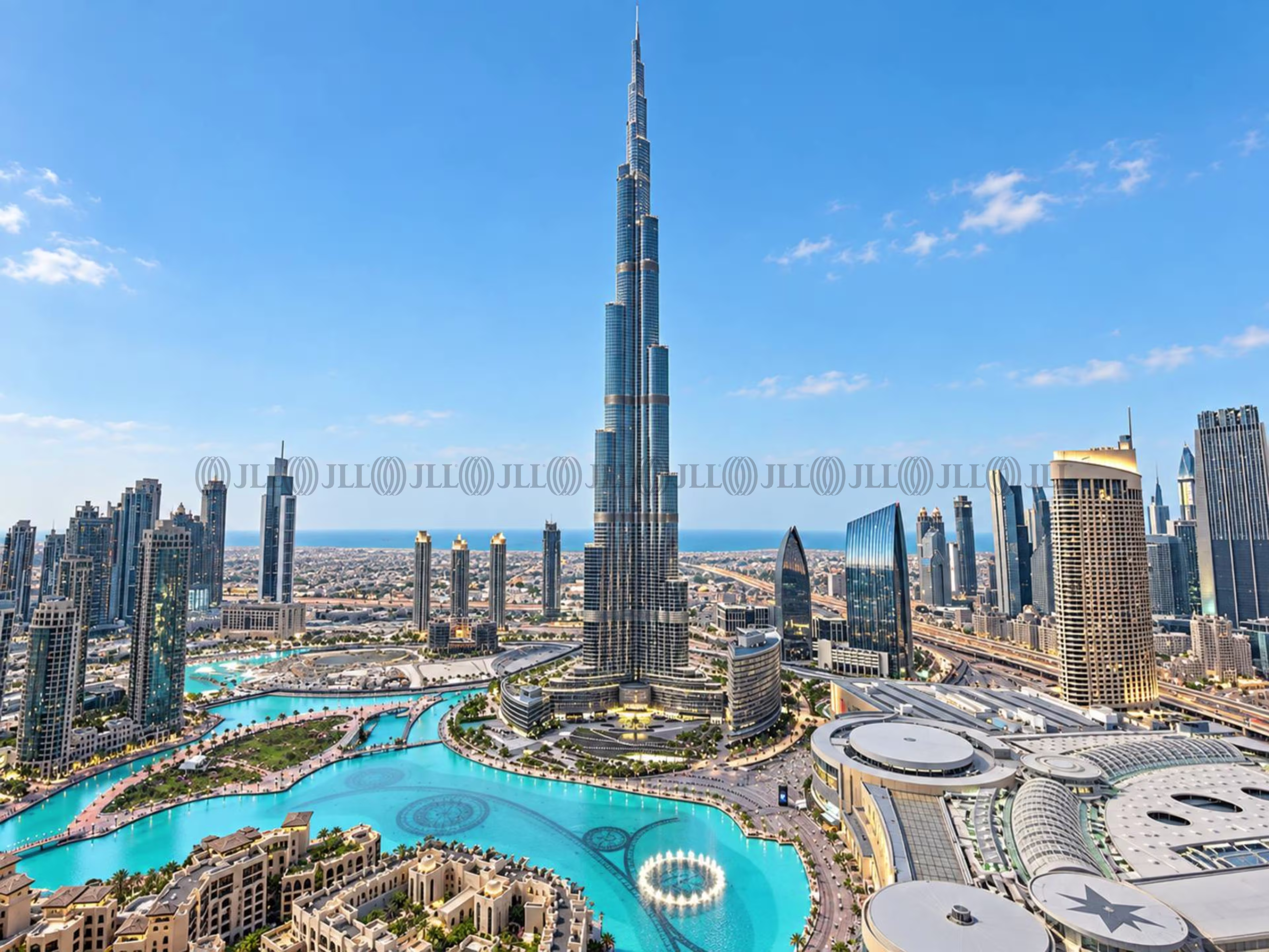 Burj Khalifa