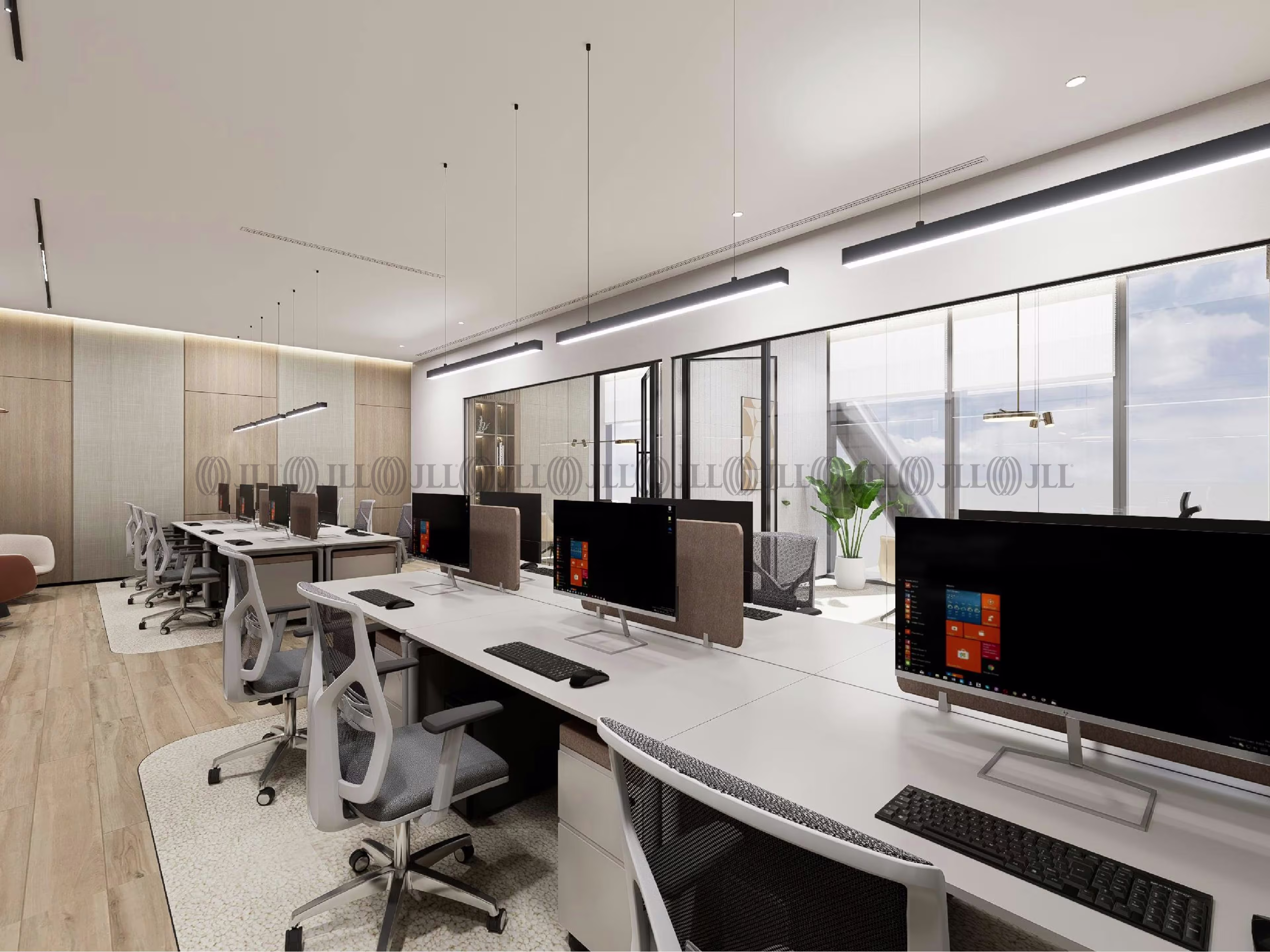 DIFC Square Tower 1