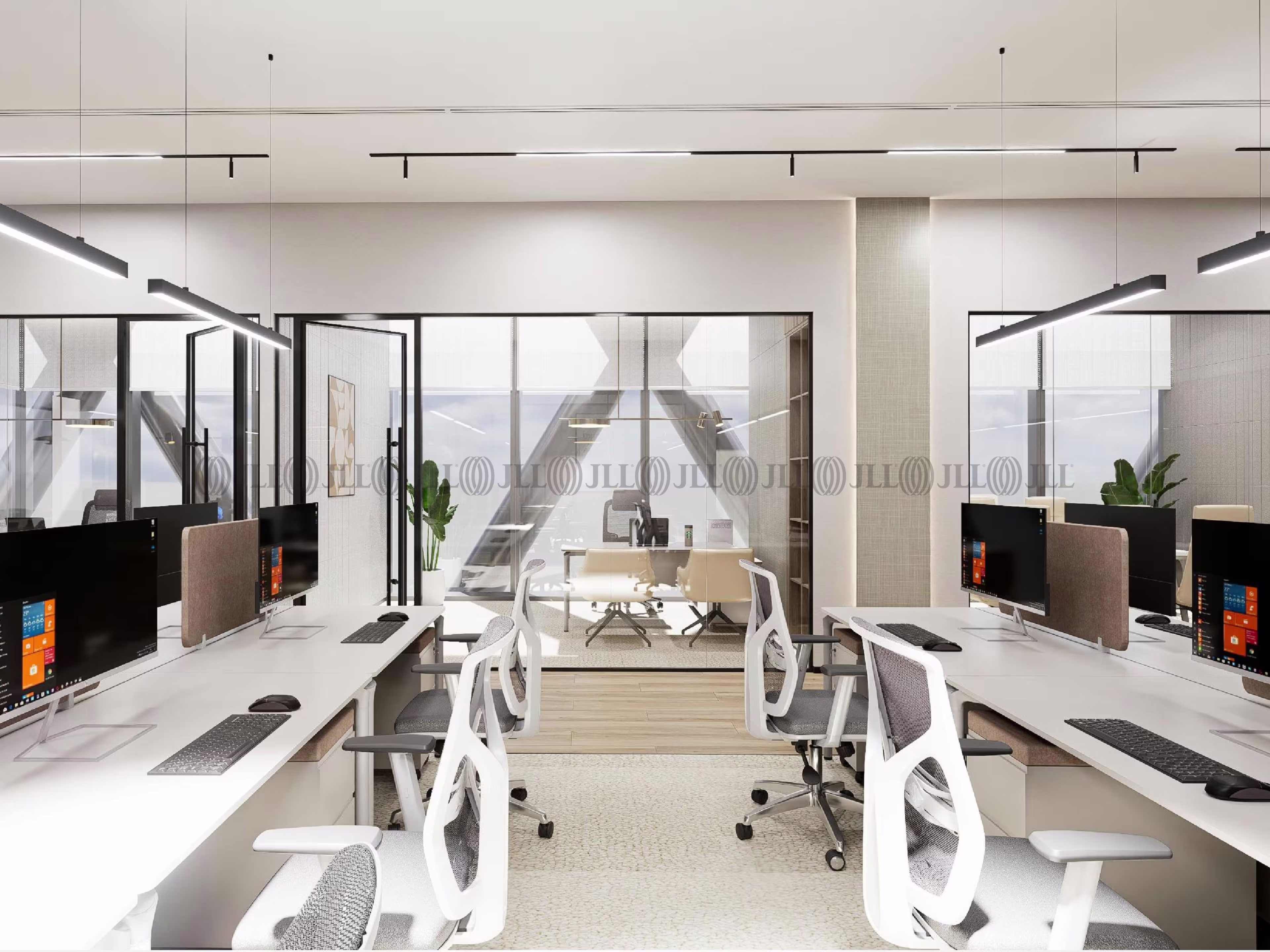 DIFC Square Tower 1