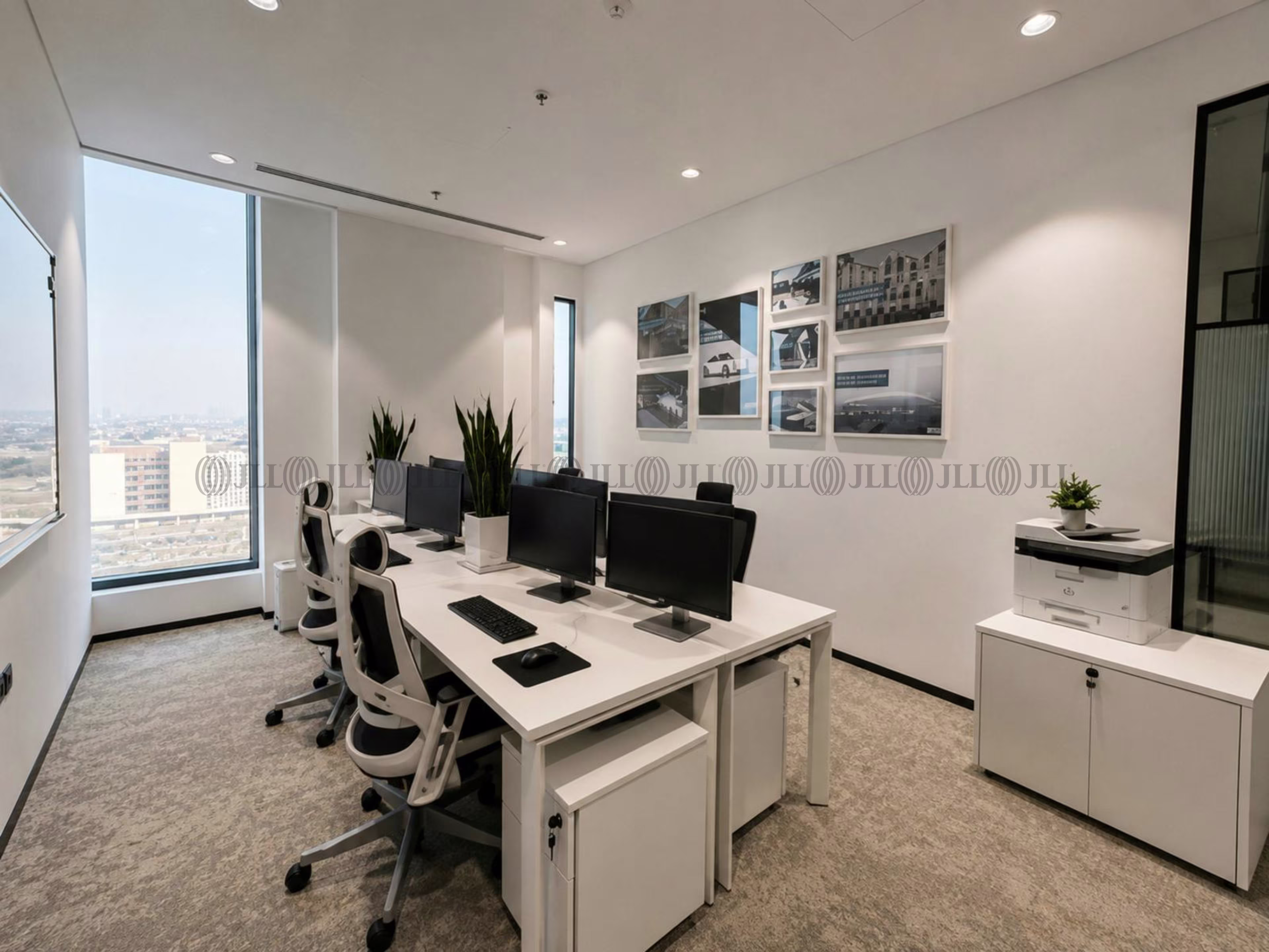 Hills Business Park Building 4