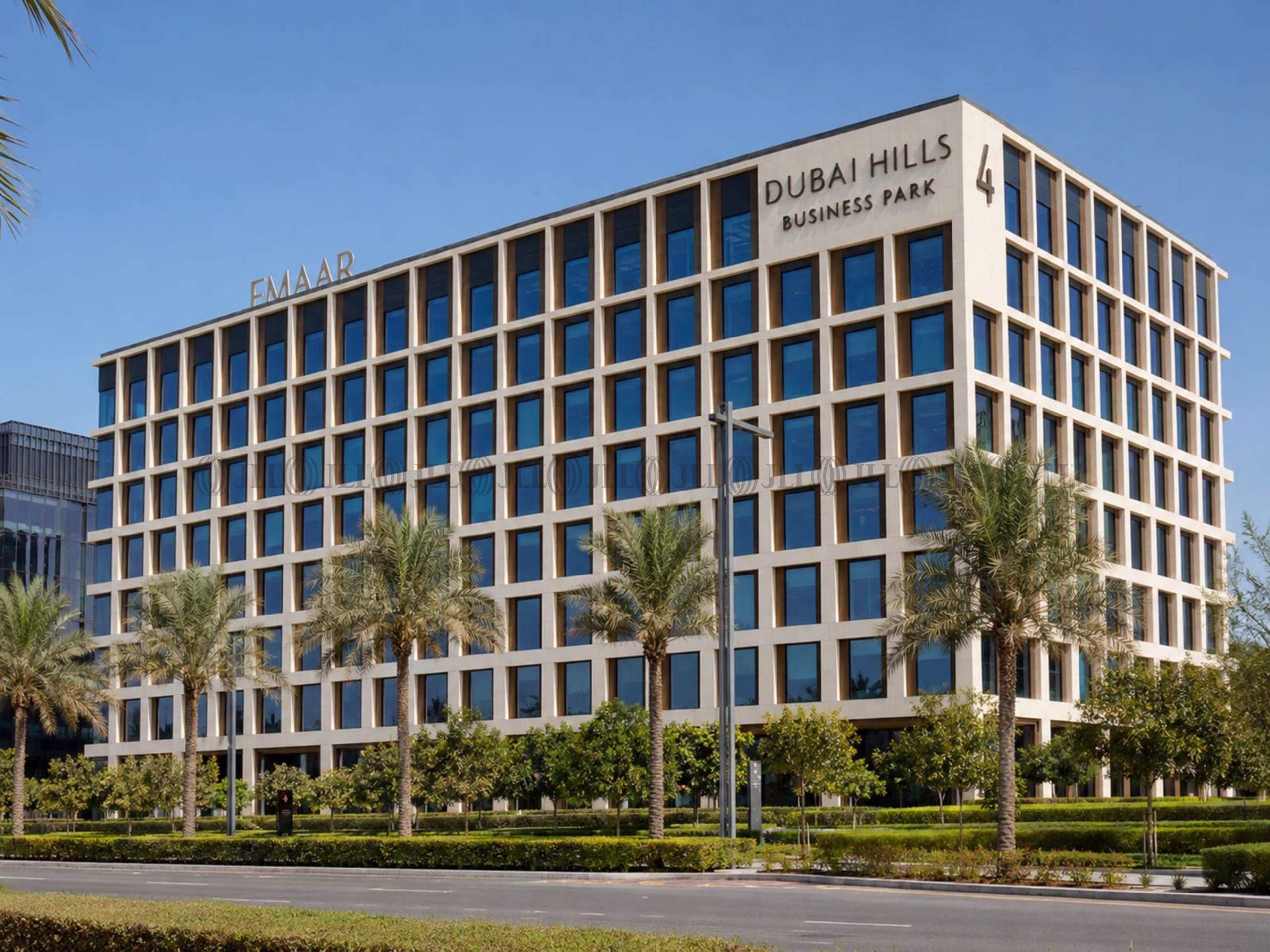 Hills Business Park Building 4