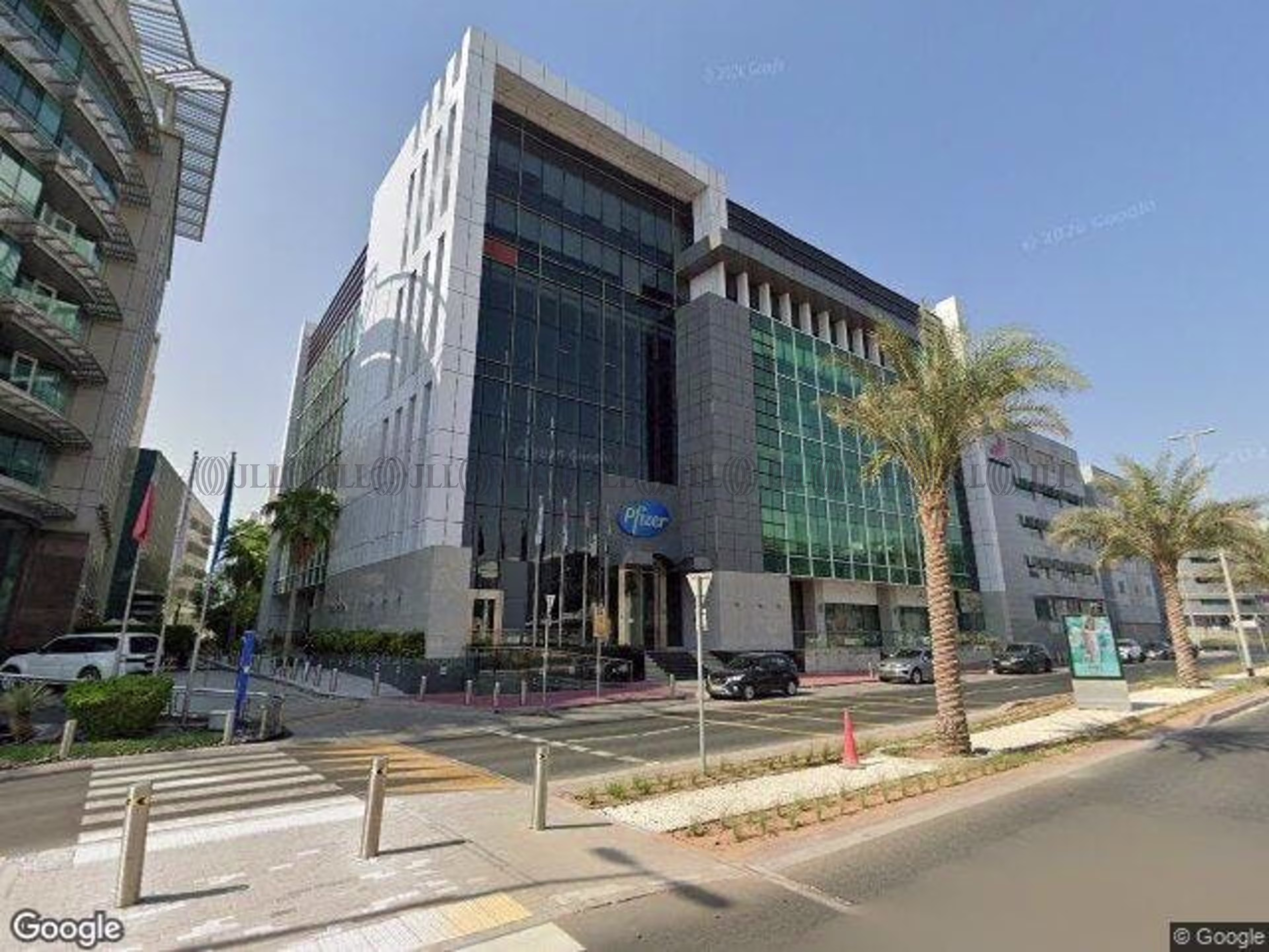 Pfizer Building Al Falak Street