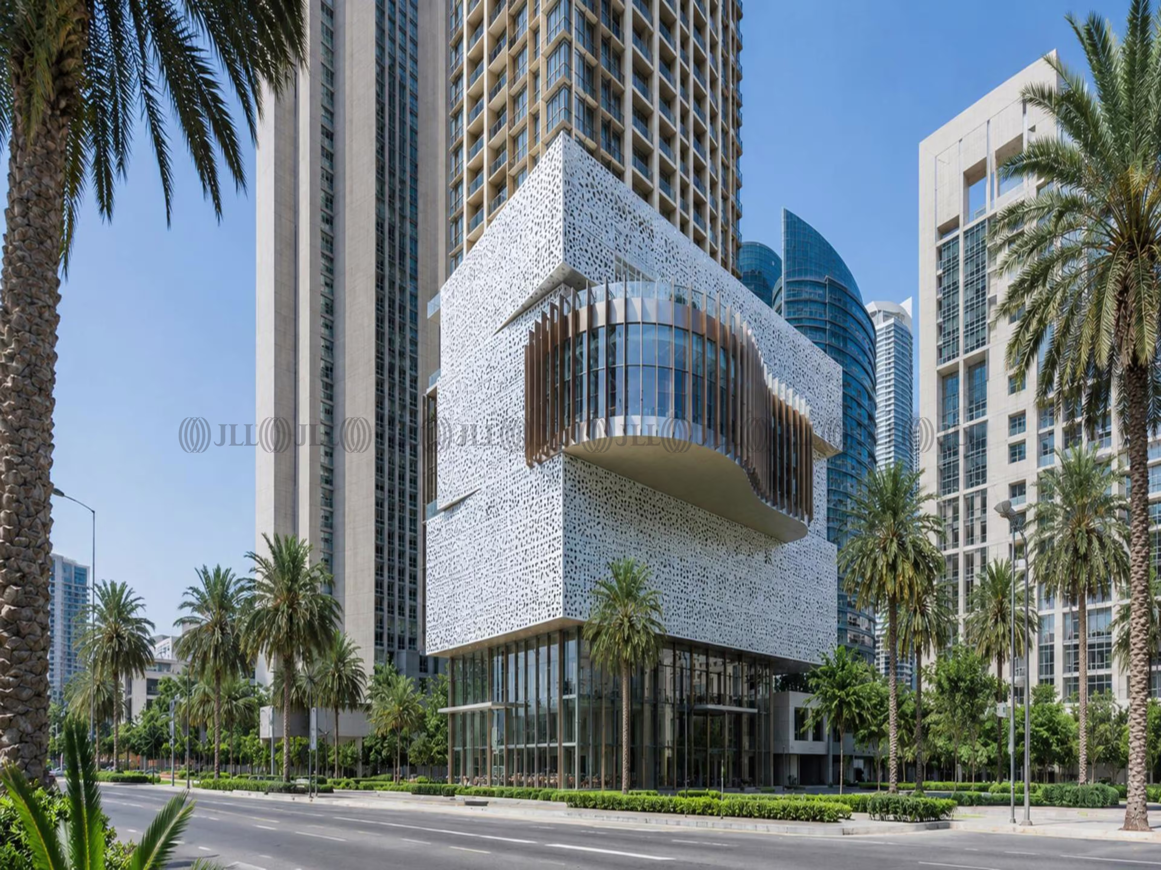 DIFC Living and Innovation Two