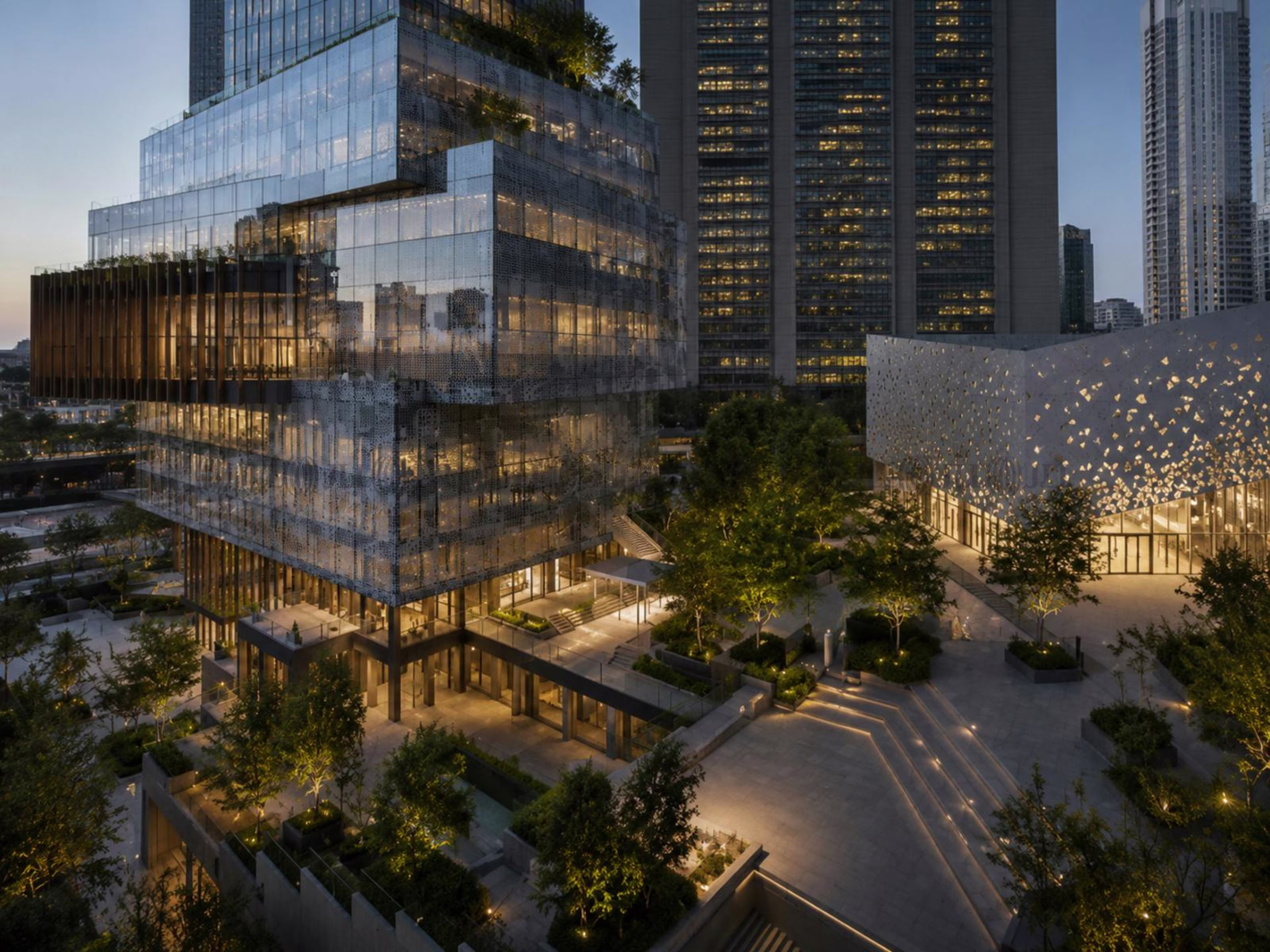 DIFC Living and Innovation Two