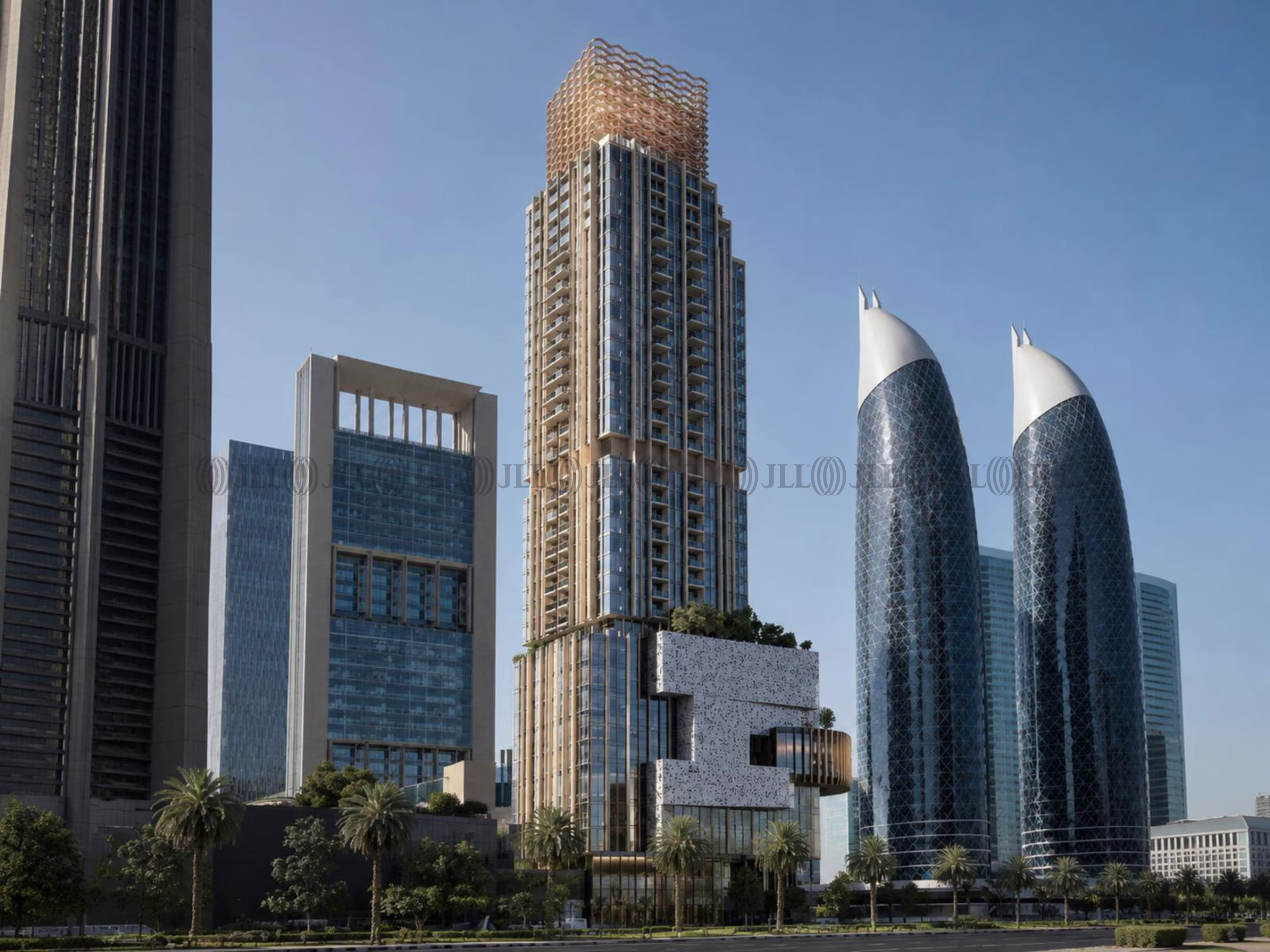 DIFC Living and Innovation Two