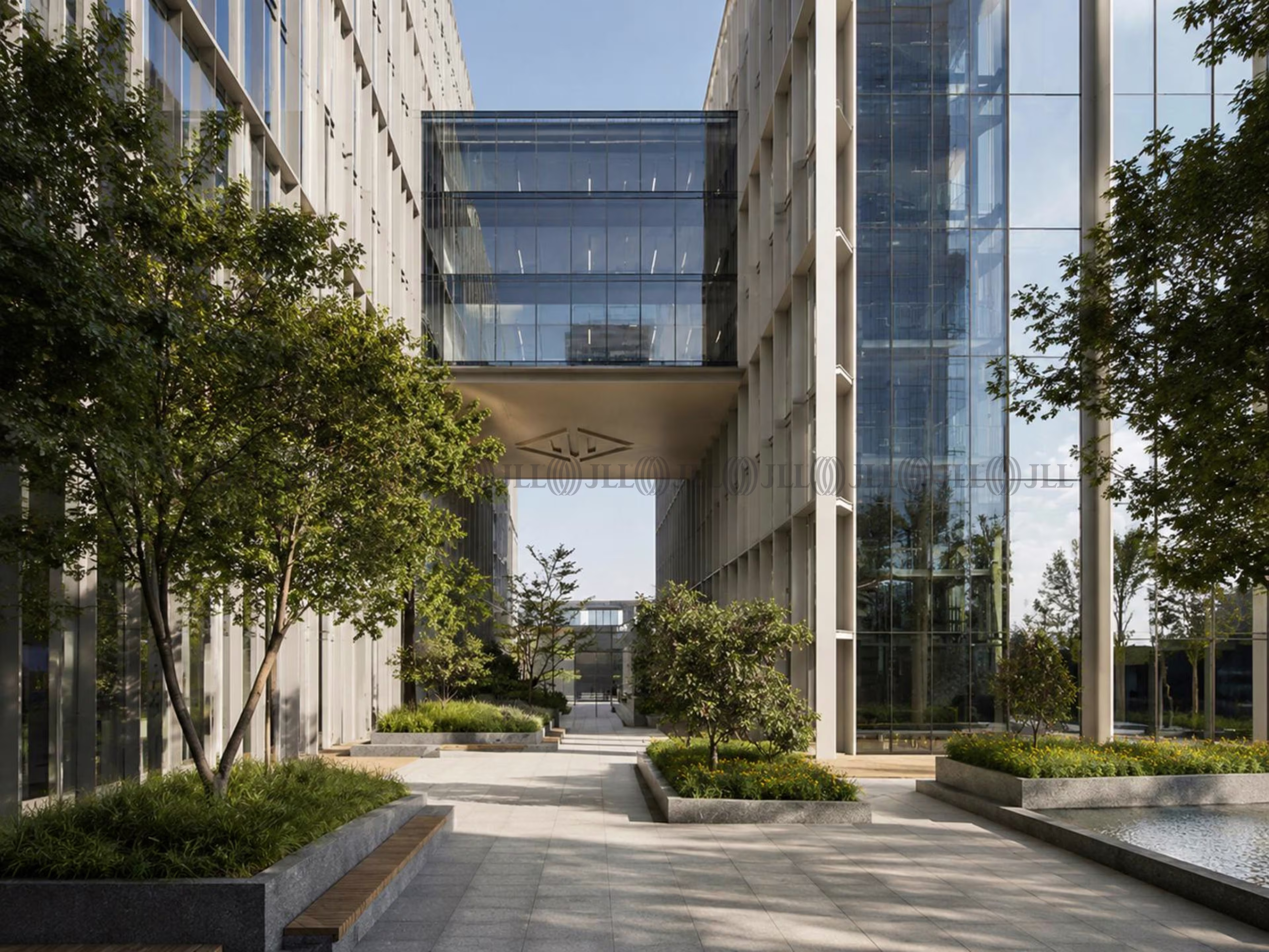 DIFC Square 1 & 2
