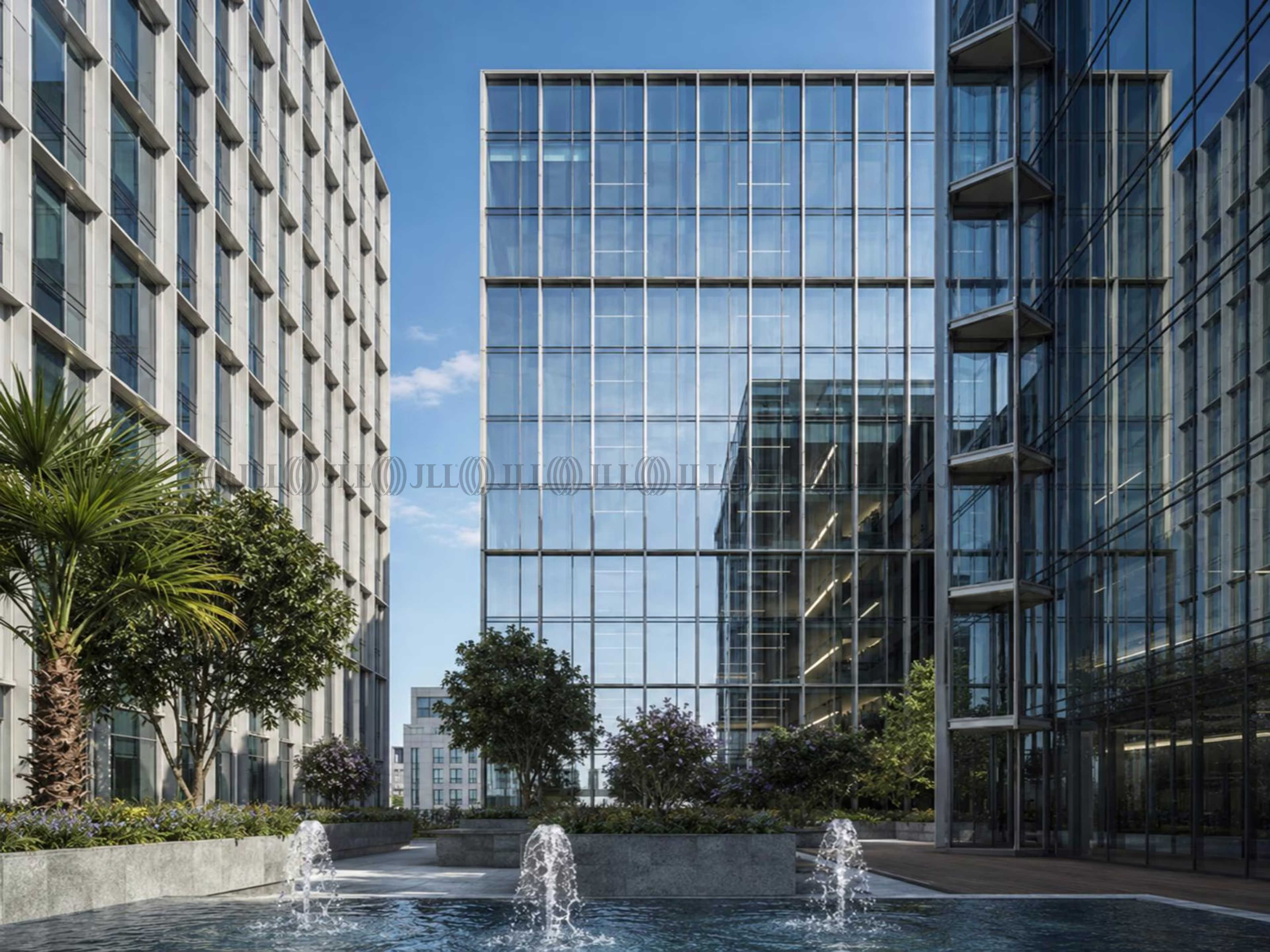 DIFC Square 1 & 2