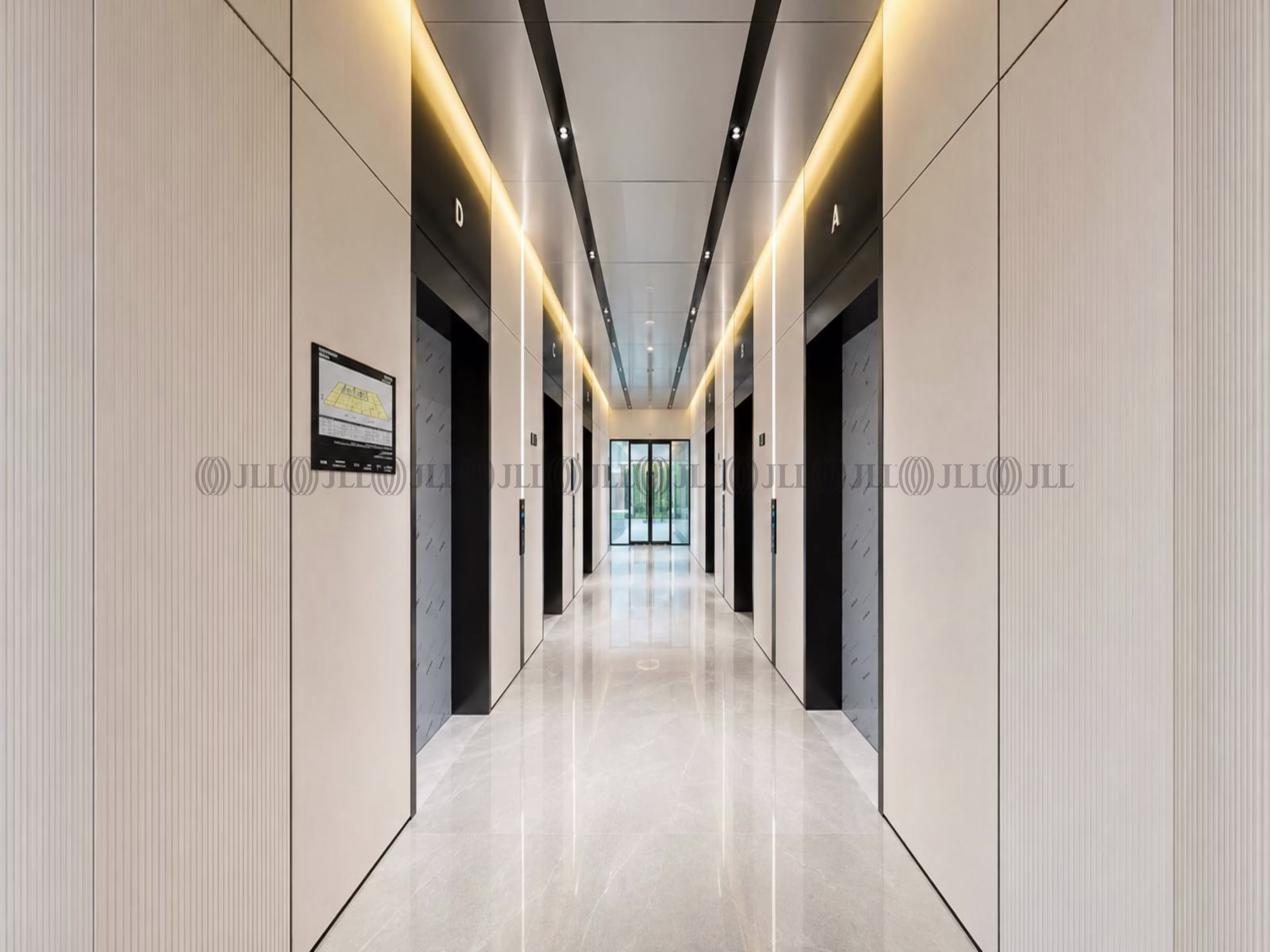DIFC Square 1 & 2