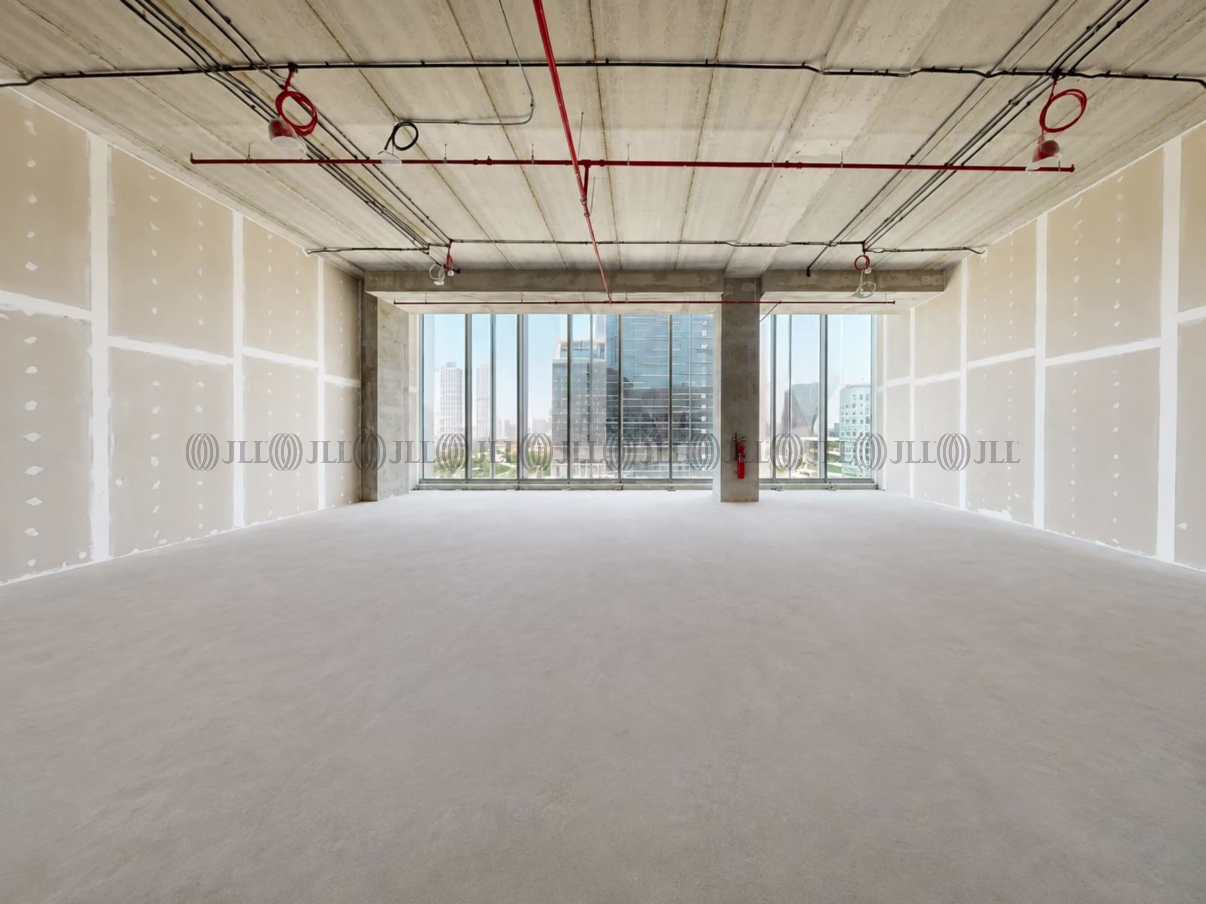 DIFC Square 1 & 2