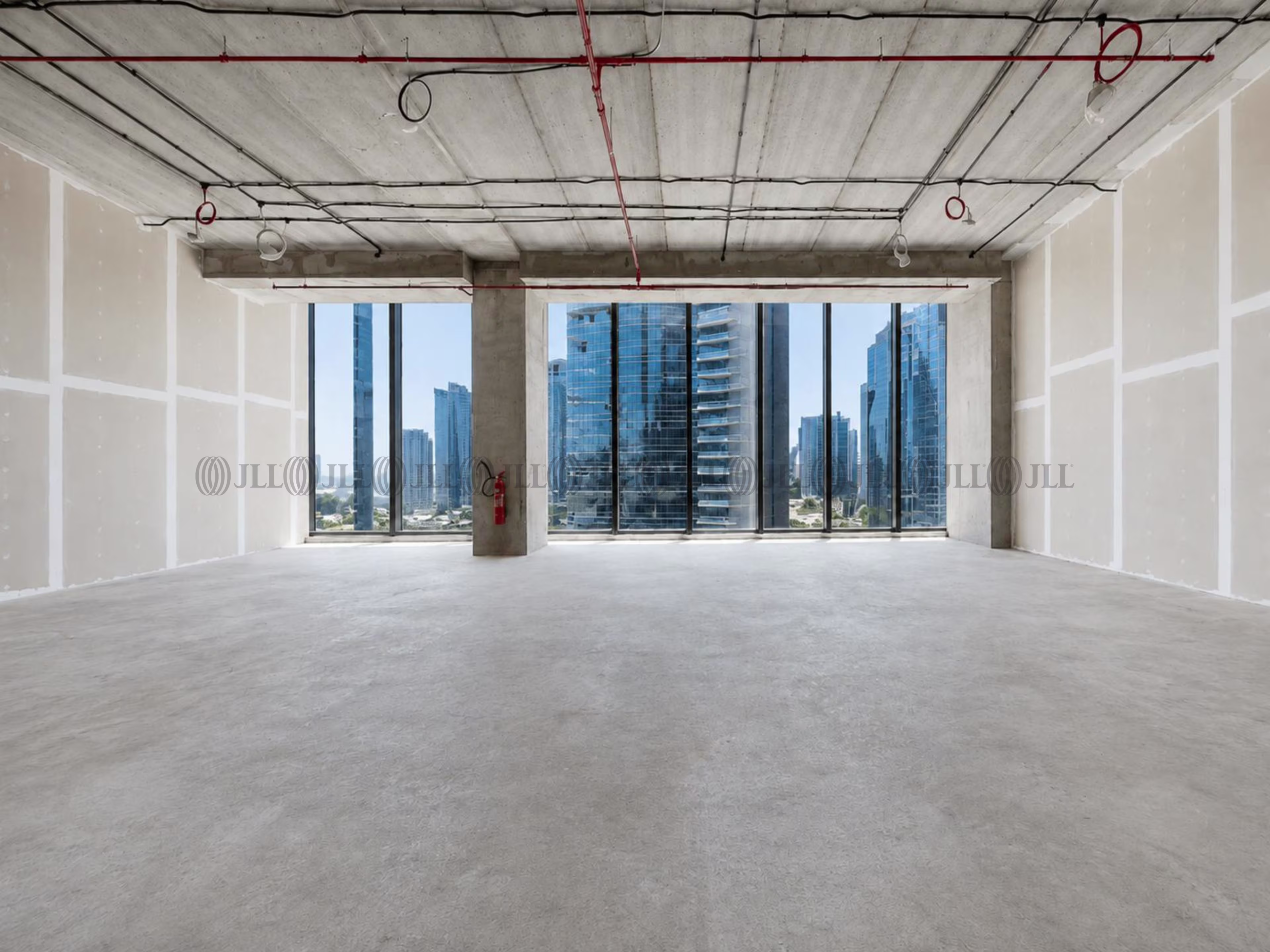 DIFC Square 1 & 2