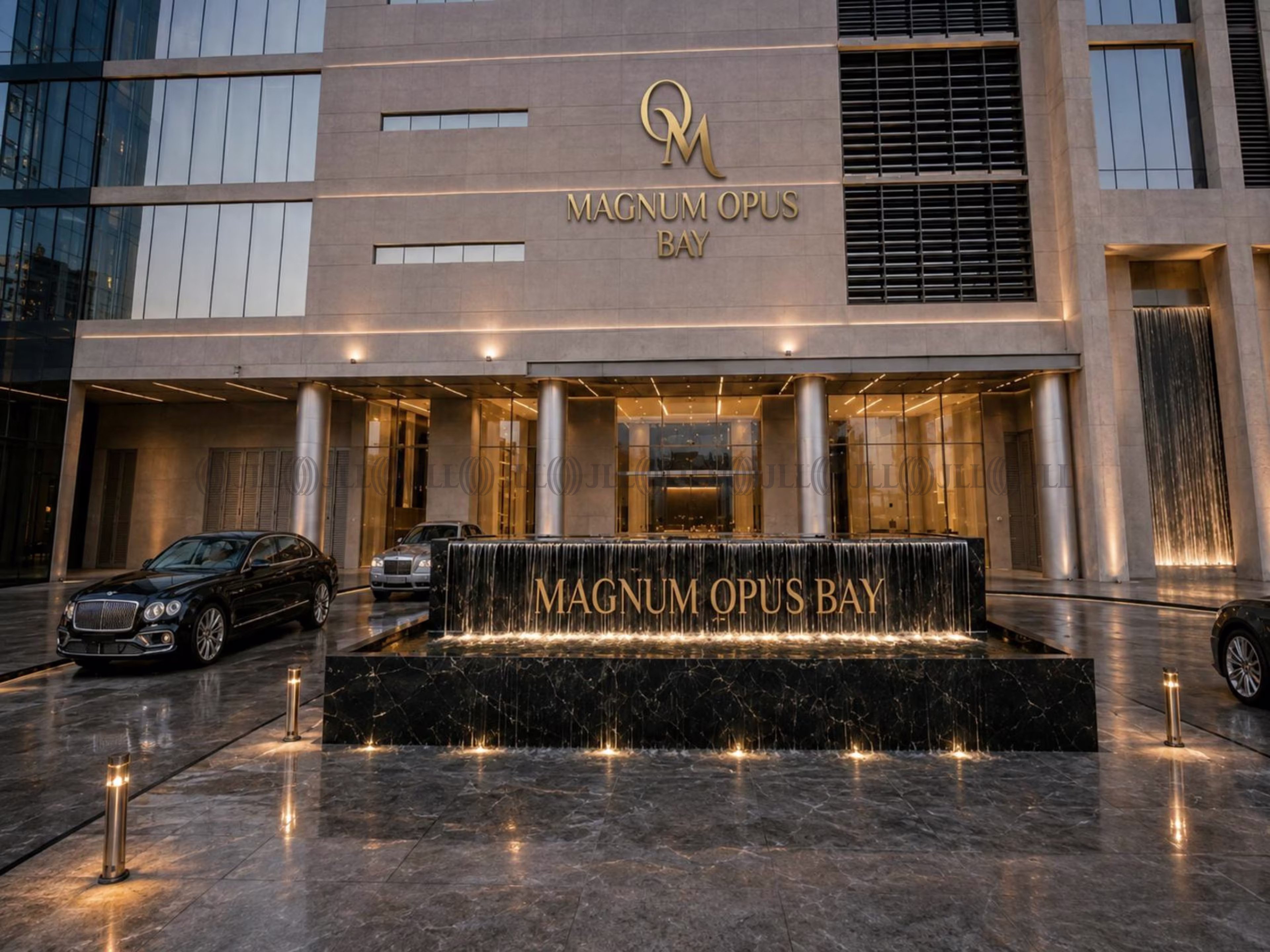 Magnum Opus Bay