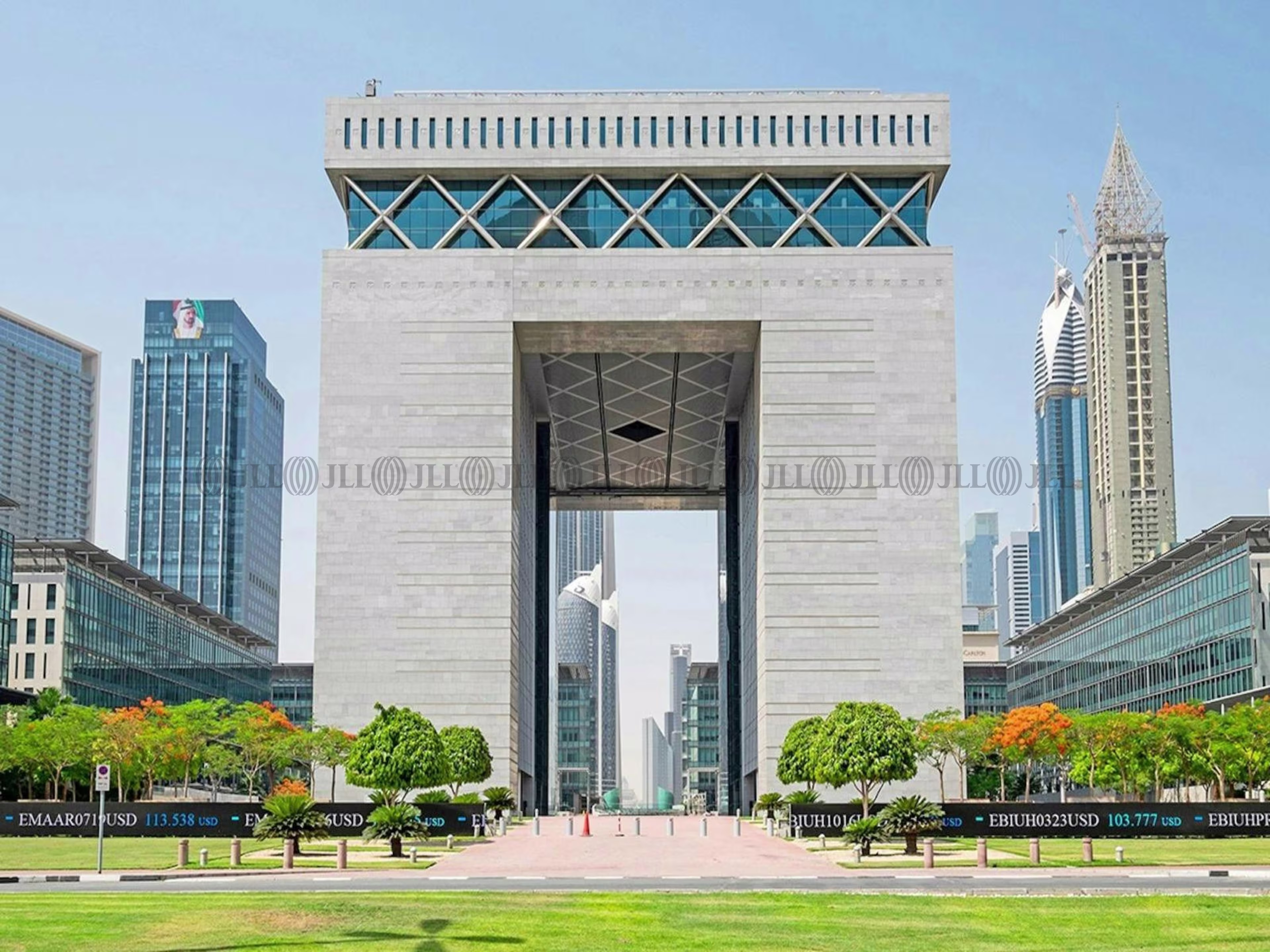 The Gate Precinct 4 Building