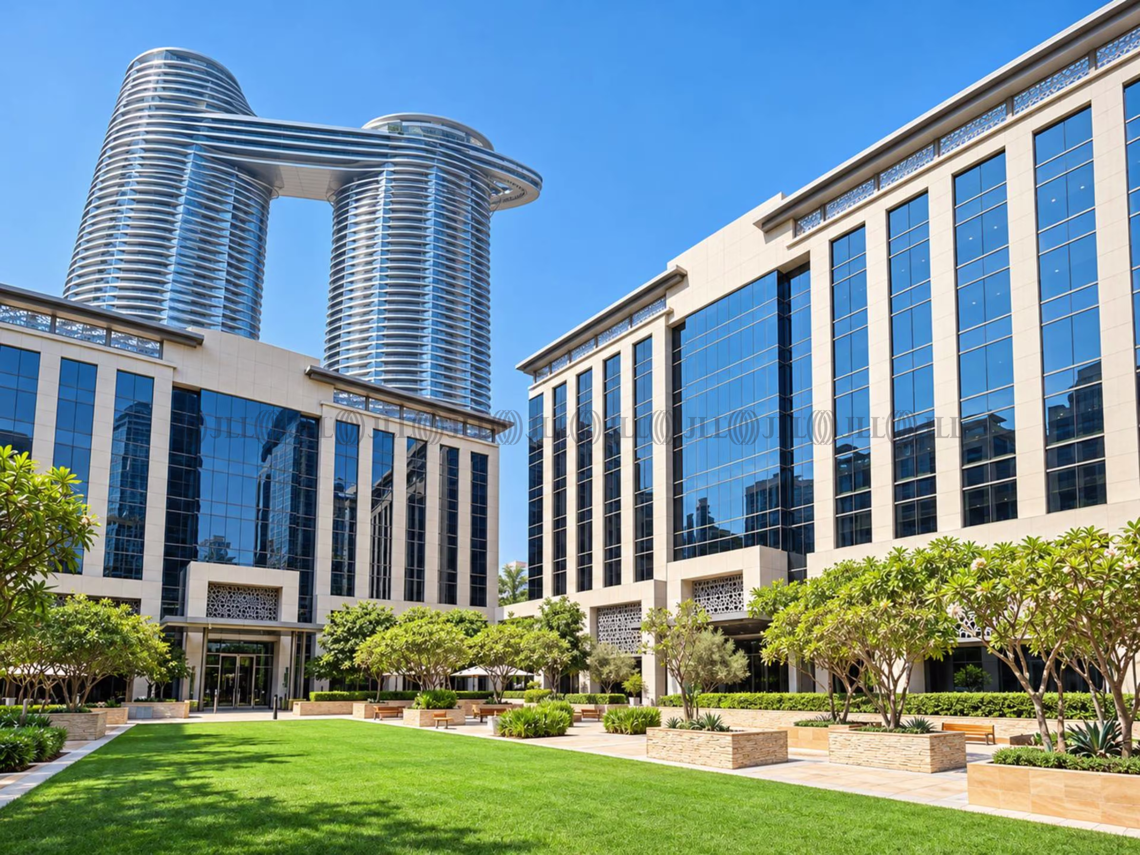 Emaar Square - Building 4