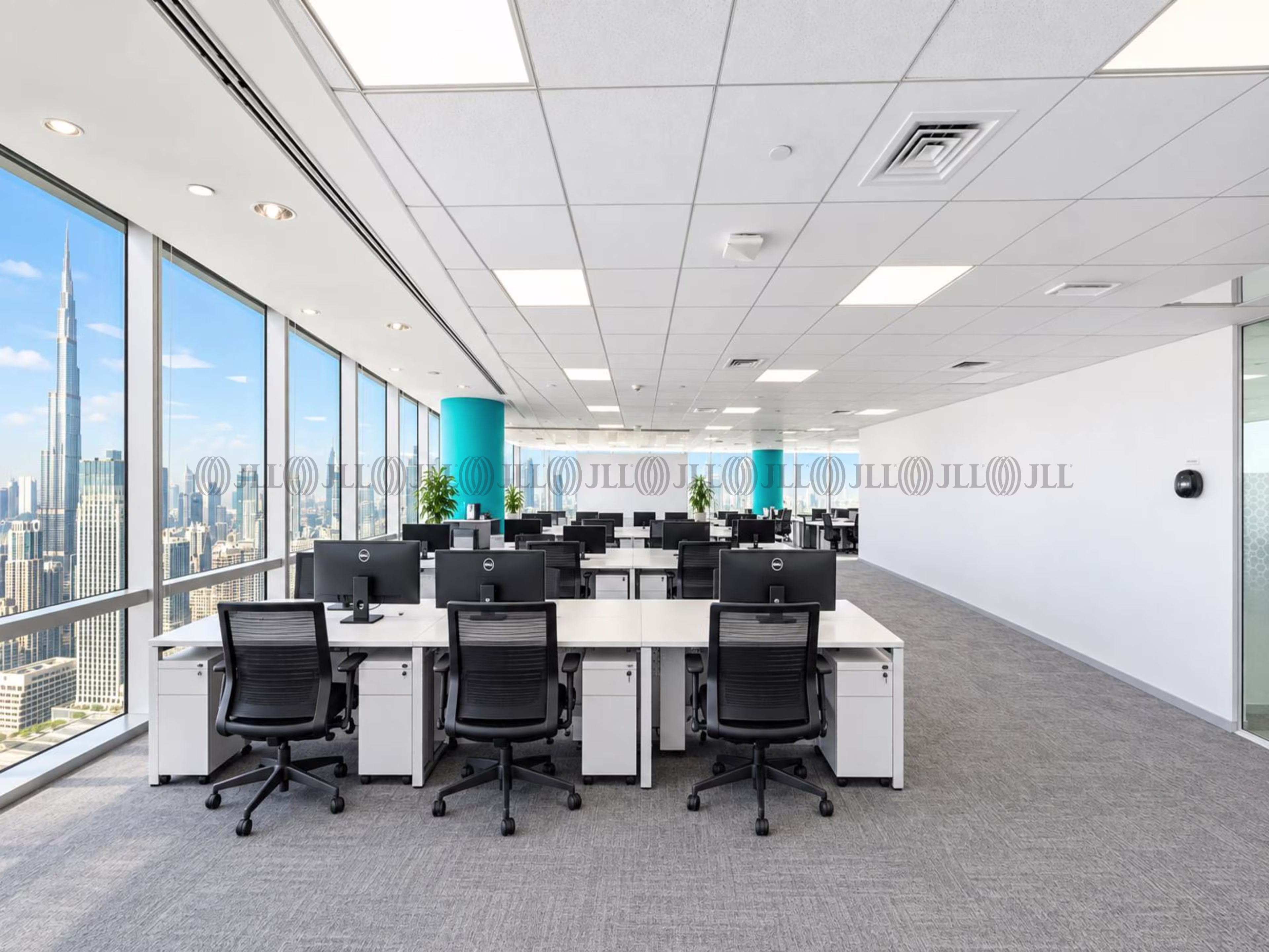 Ubora Tower Fitted Office Space