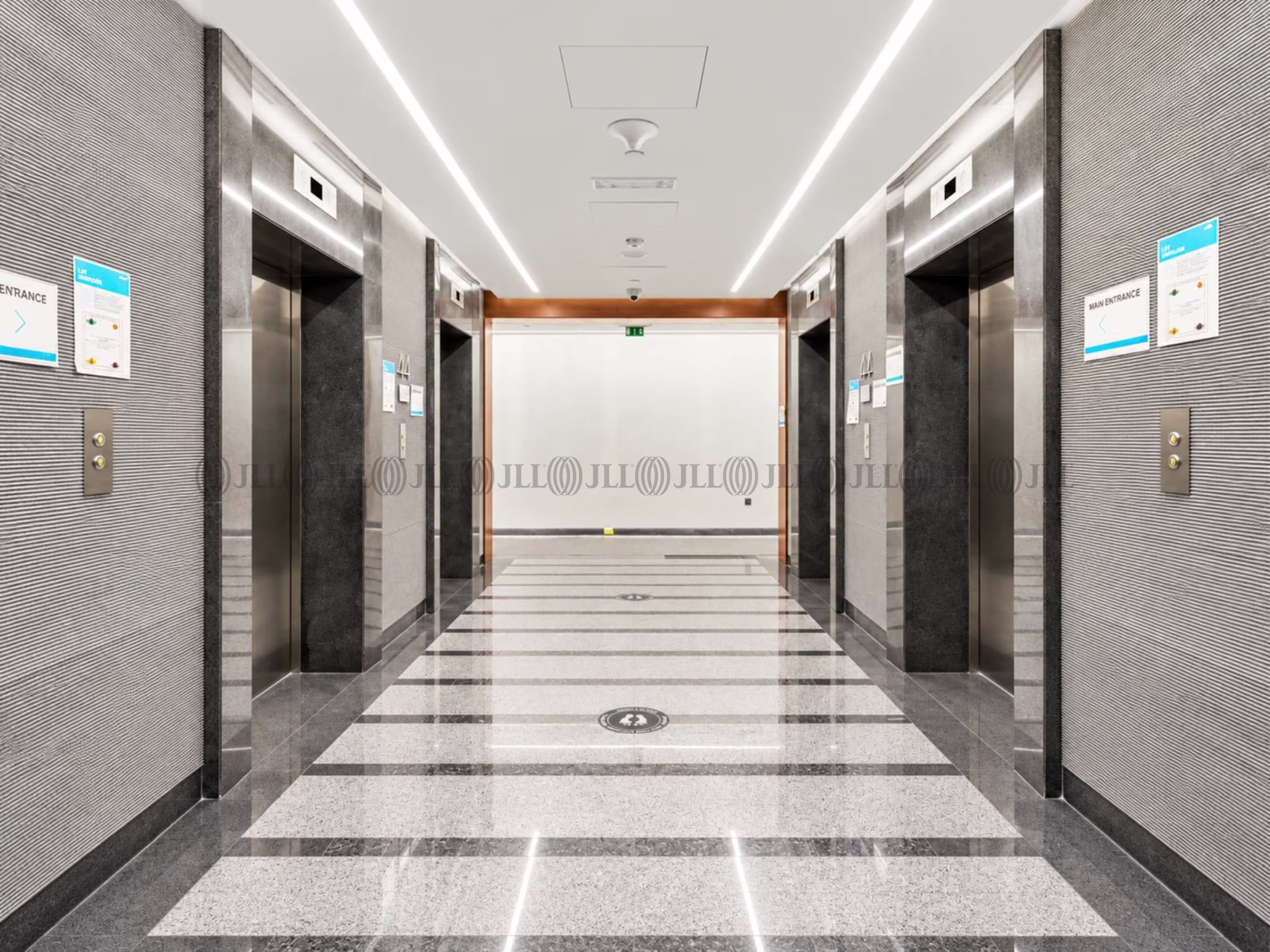 Ubora Tower Fitted Office Space