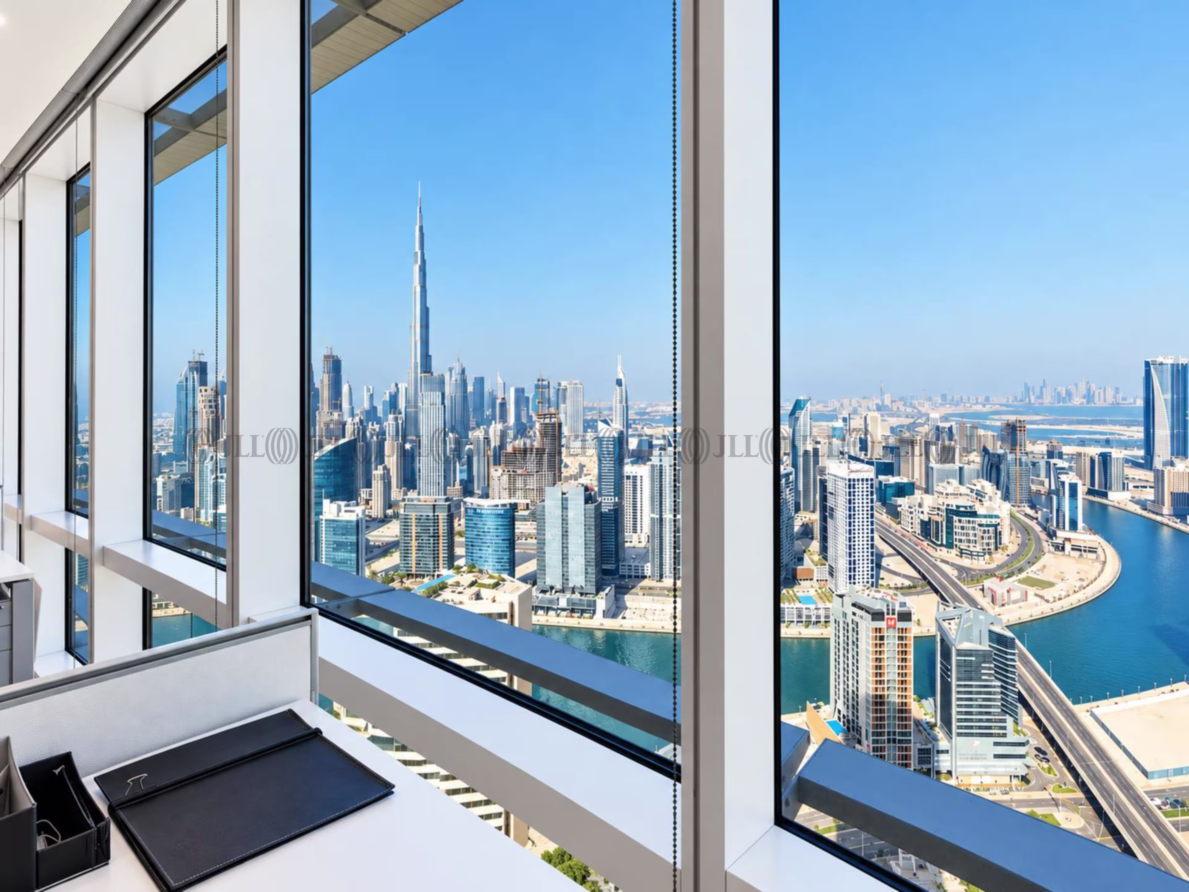 Ubora Tower Fitted Office Space