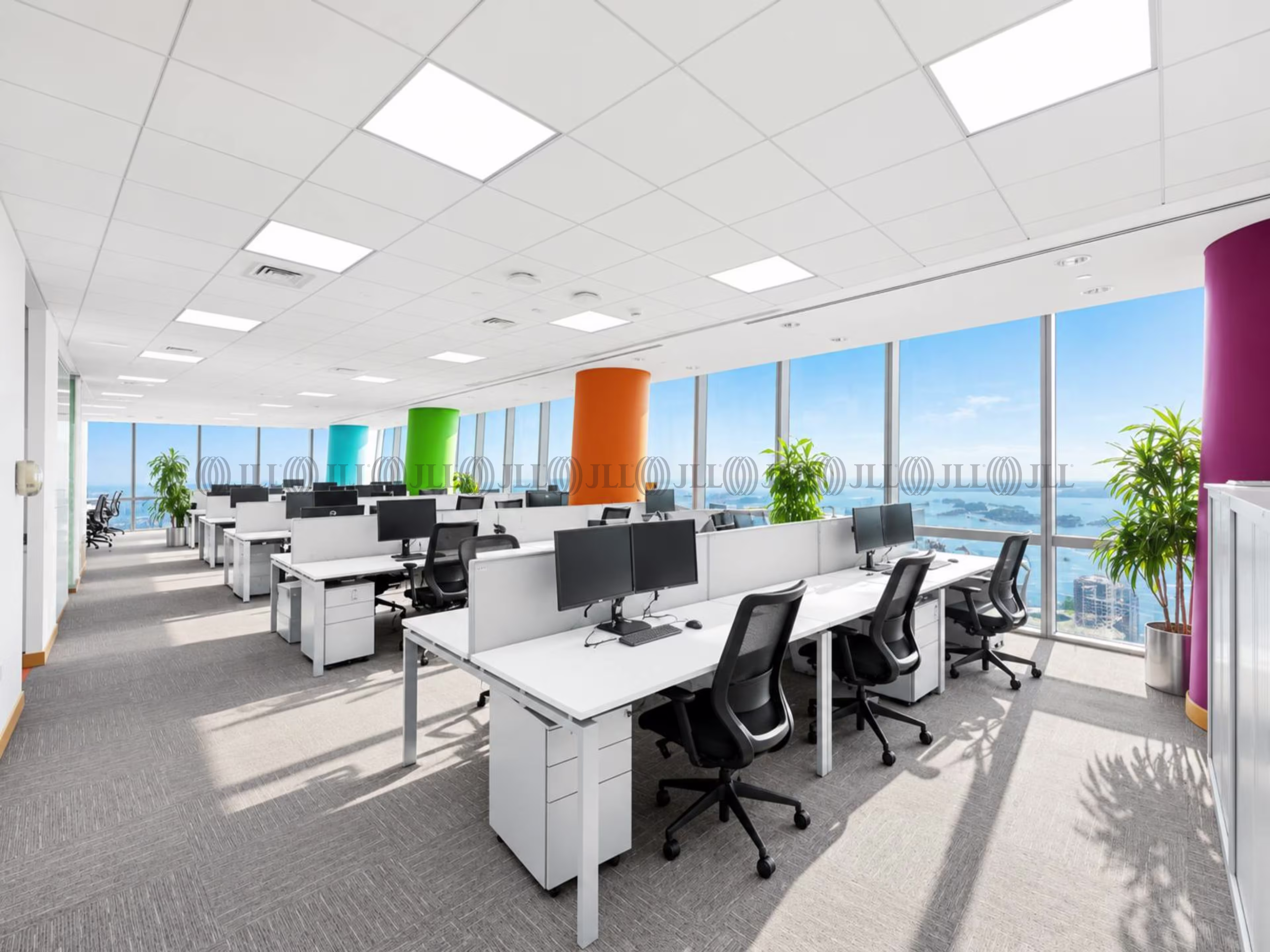 Ubora Tower Fitted Office Space