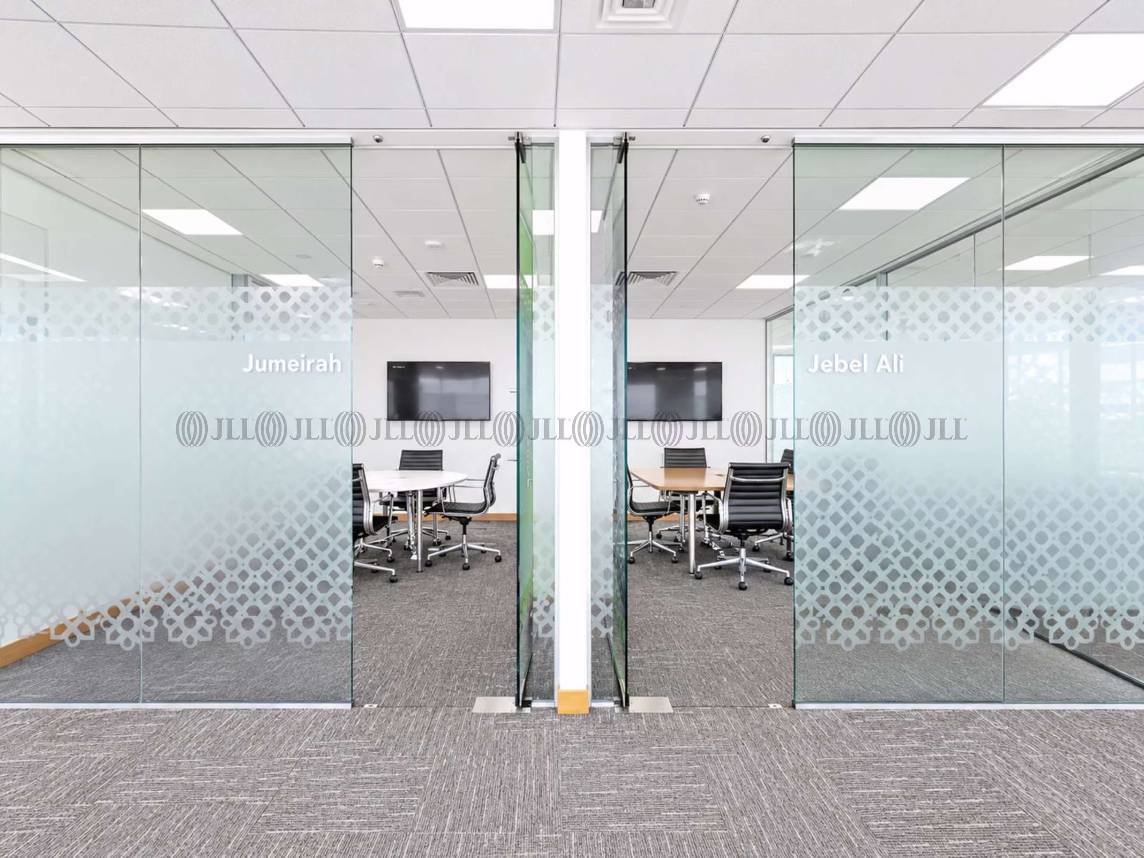Ubora Tower Fitted Office Space