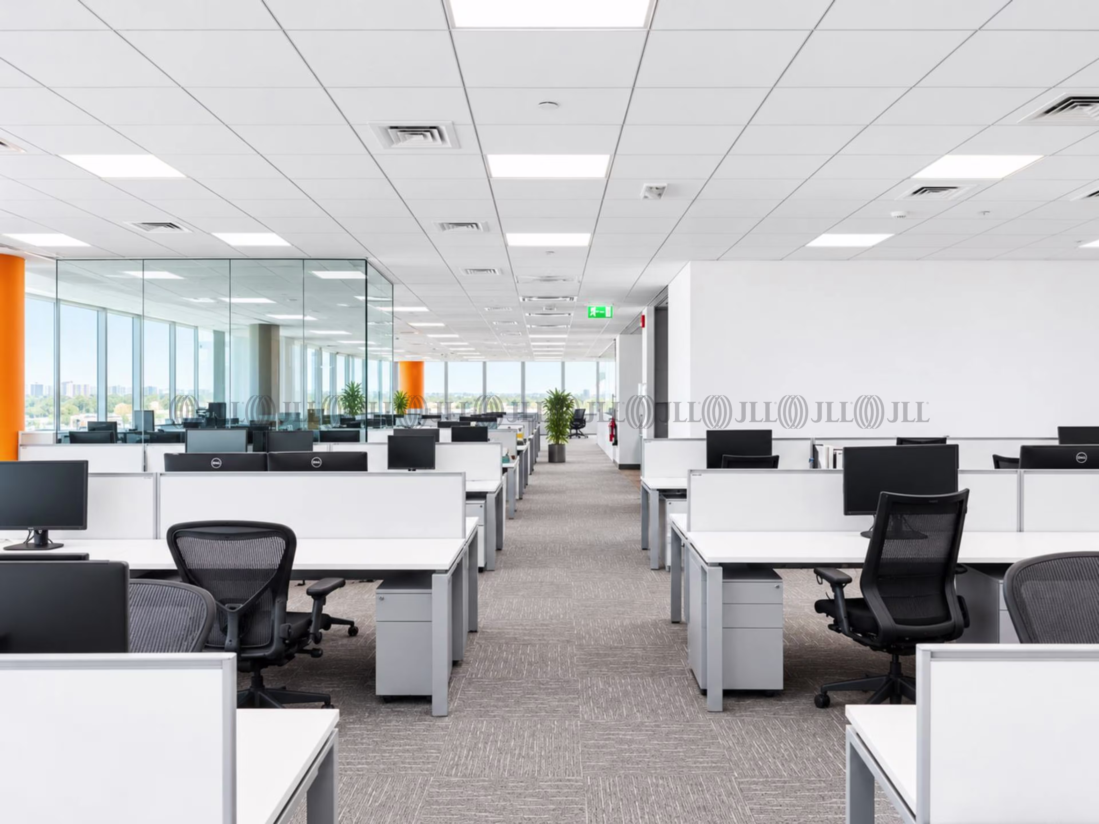 Ubora Tower Fitted Office Space