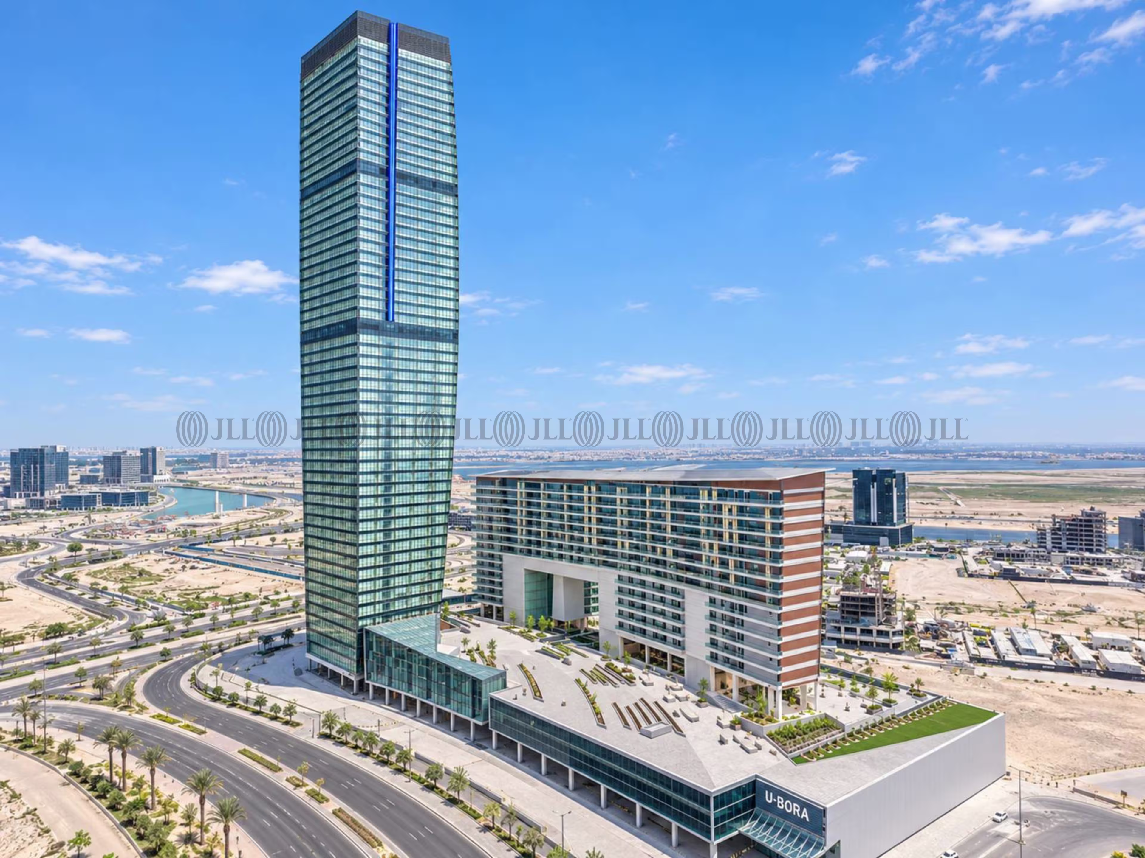 Ubora Tower Fitted Office Space