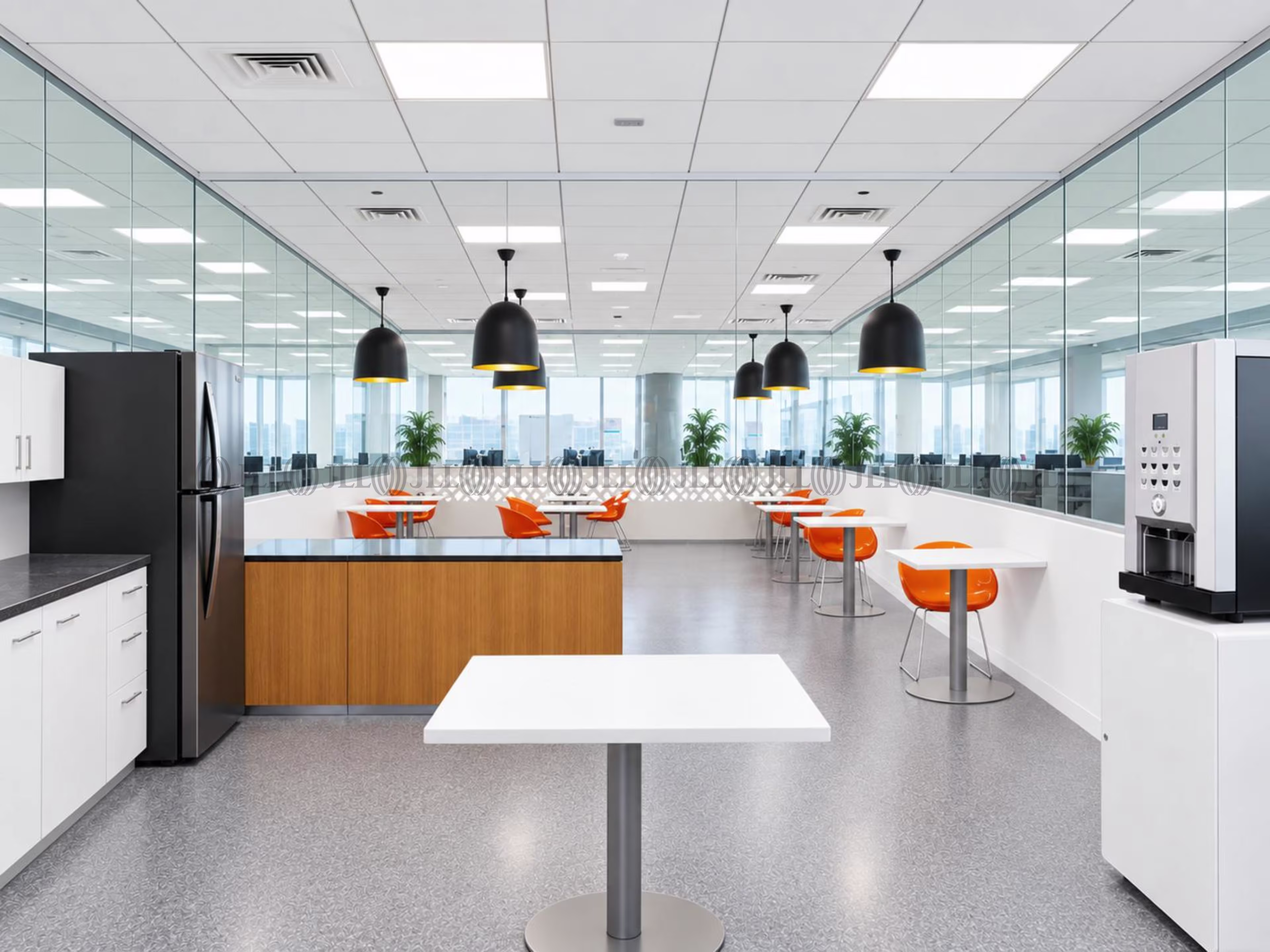 Ubora Tower Fitted Office Space