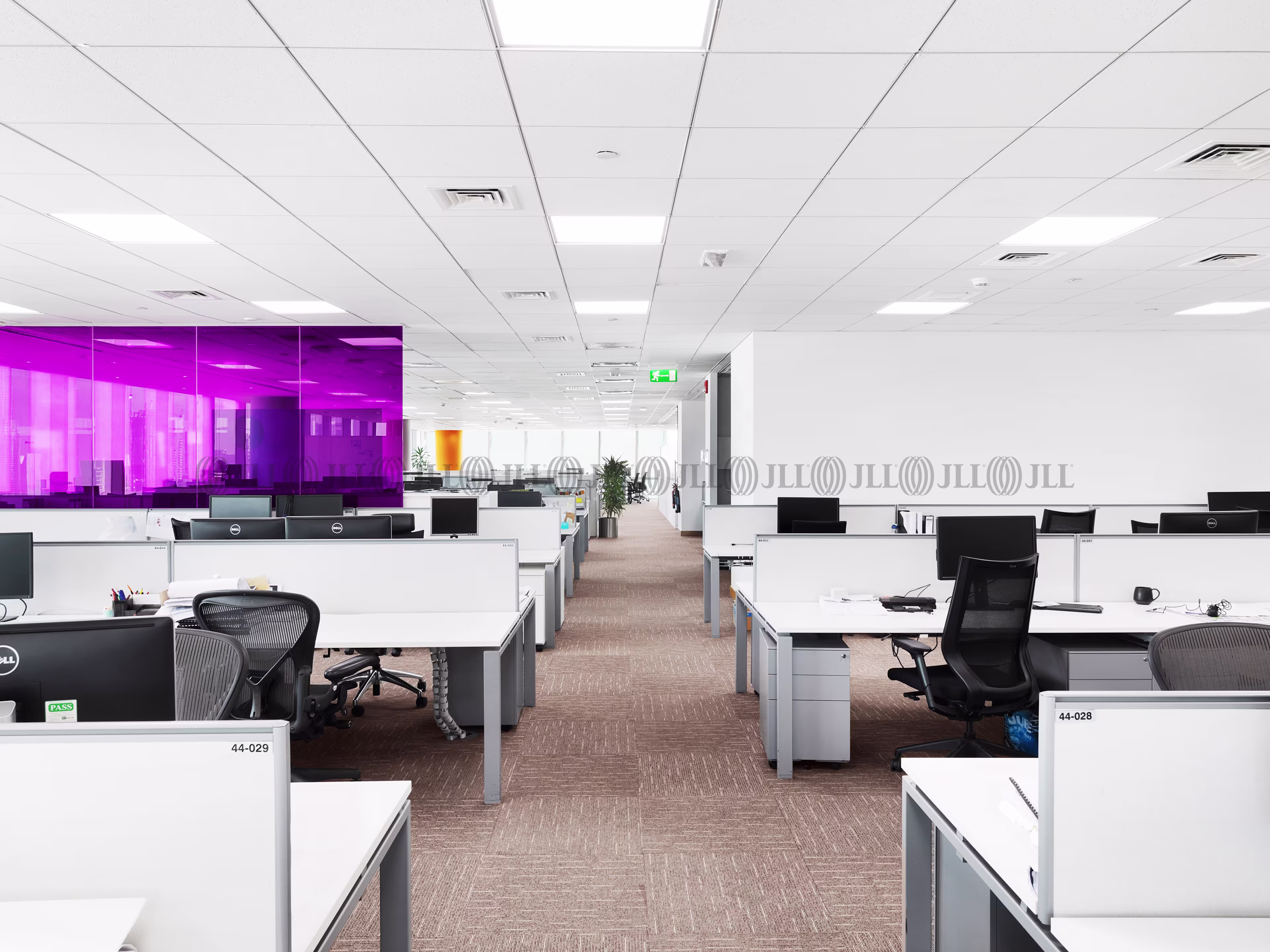 UBORA Tower Fitted Office Space