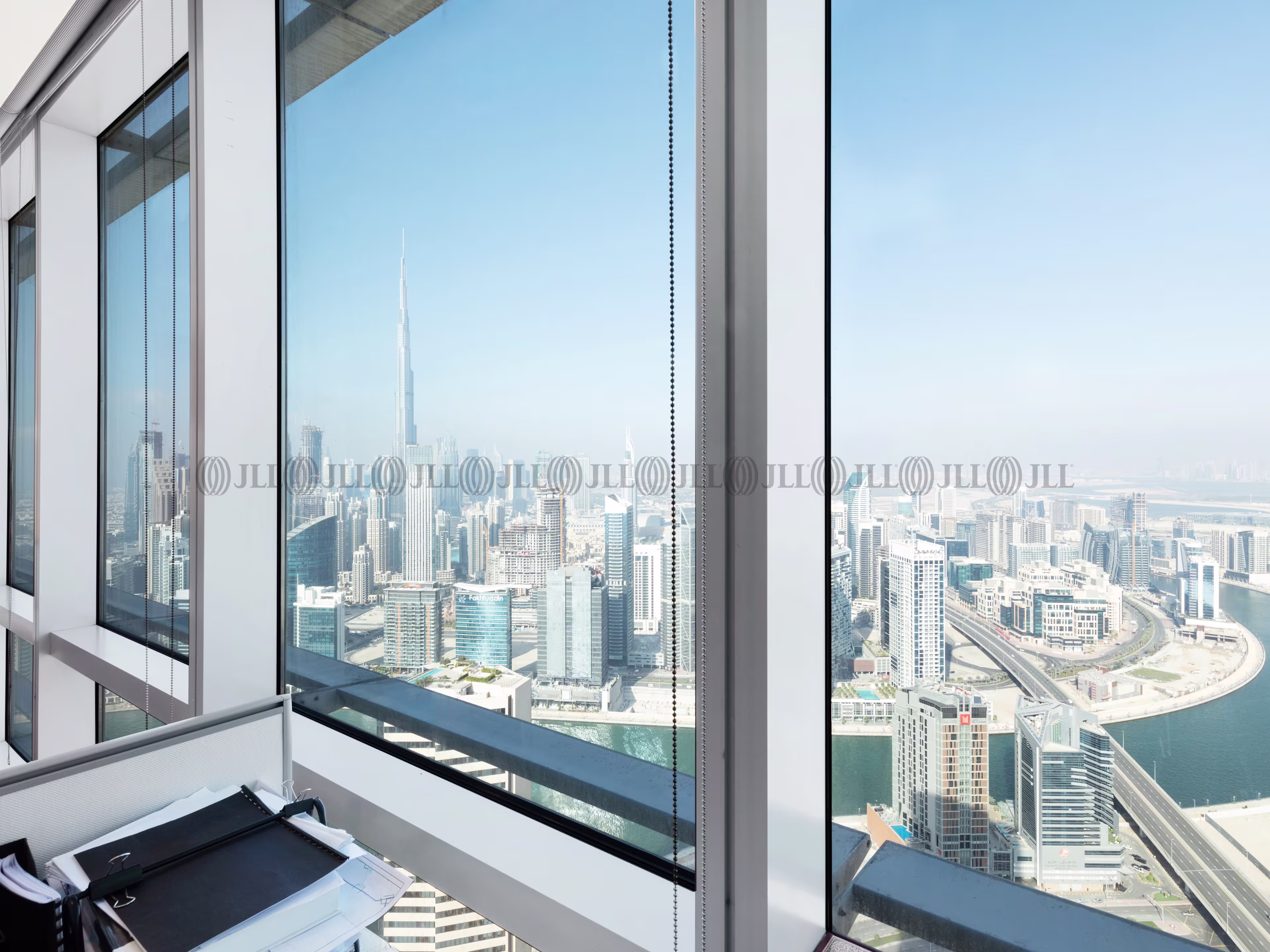 UBORA Tower Fitted Office Space