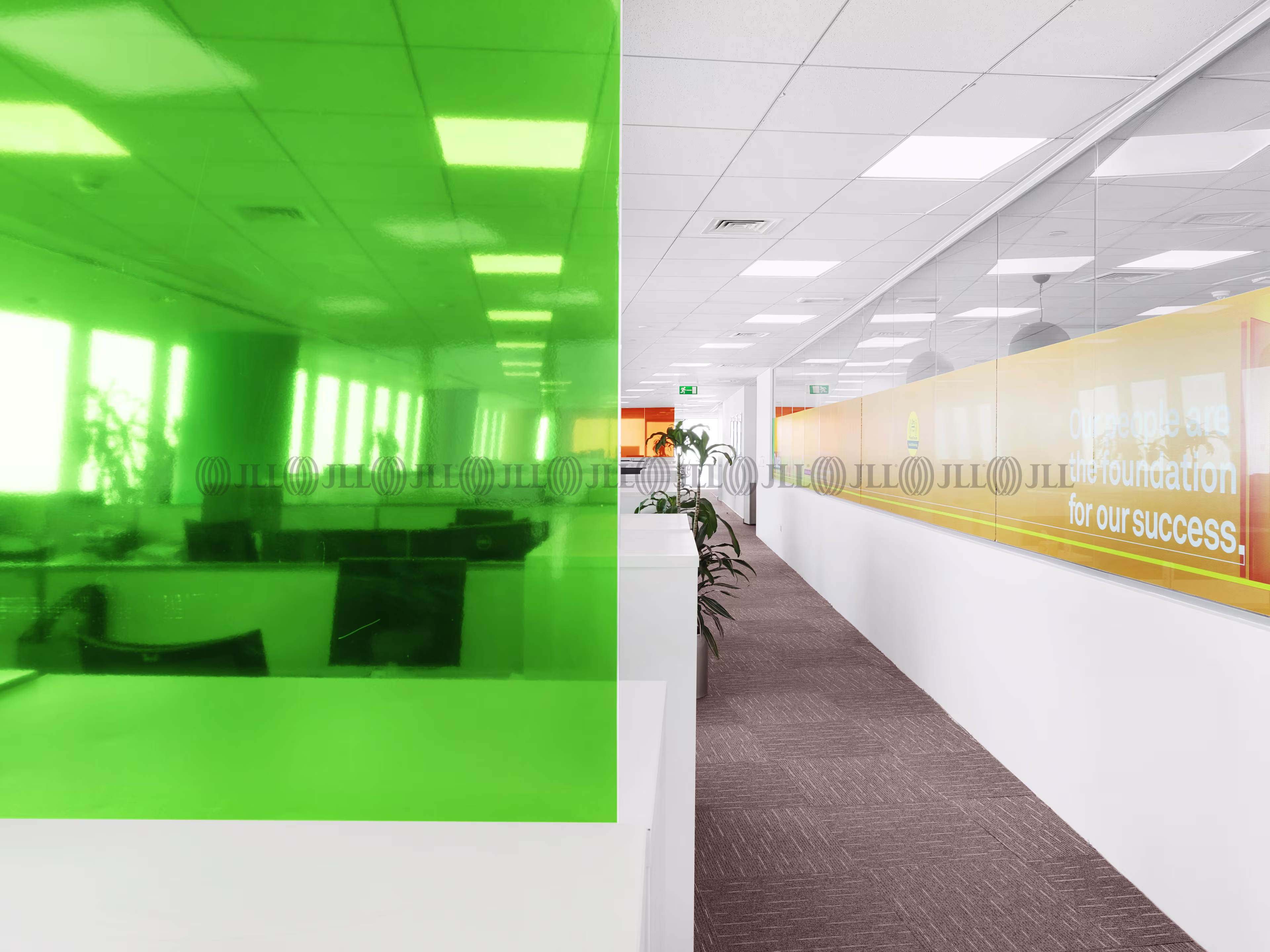 UBORA Tower Fitted Office Space