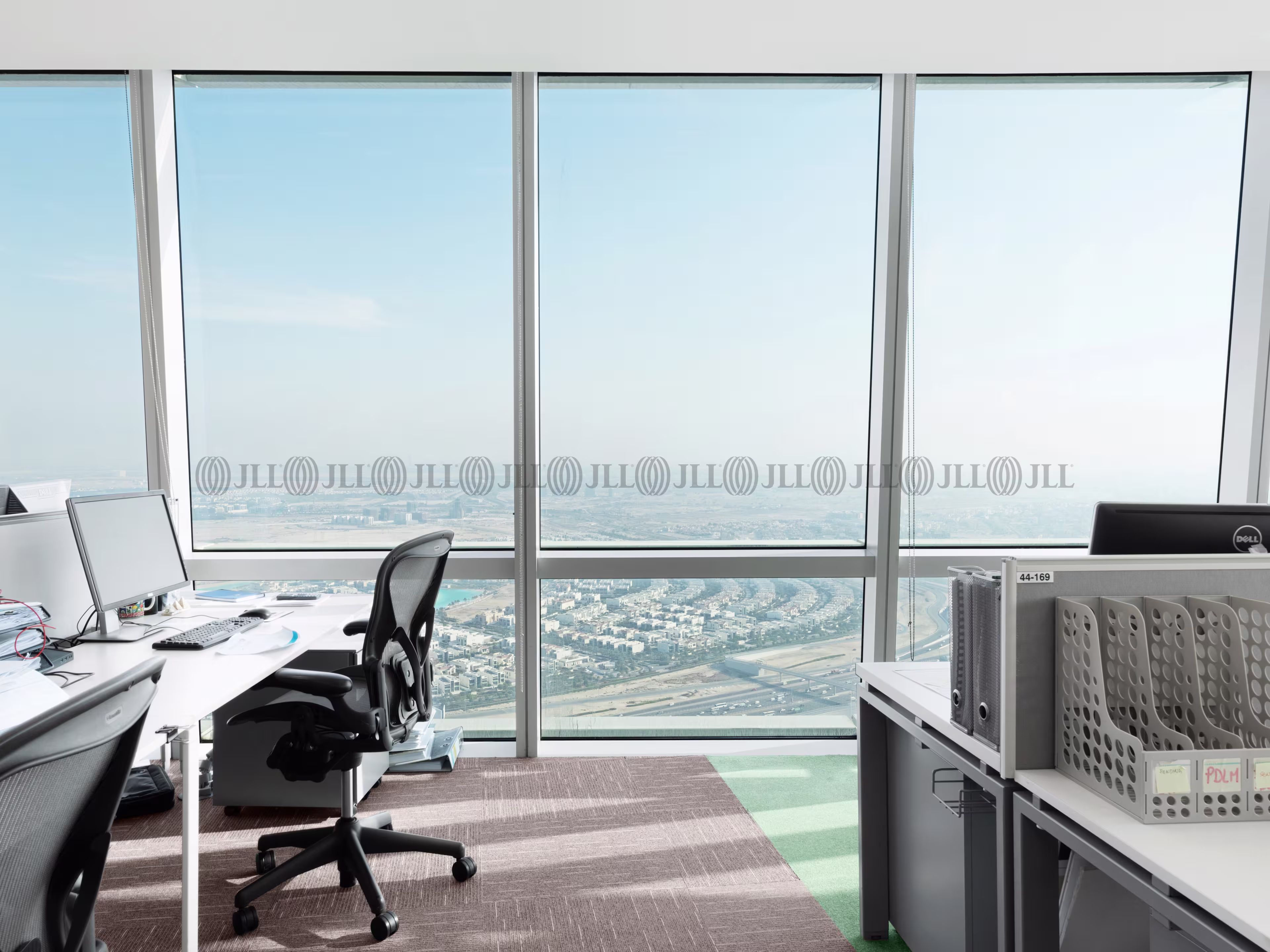 UBORA Tower Fitted Office Space