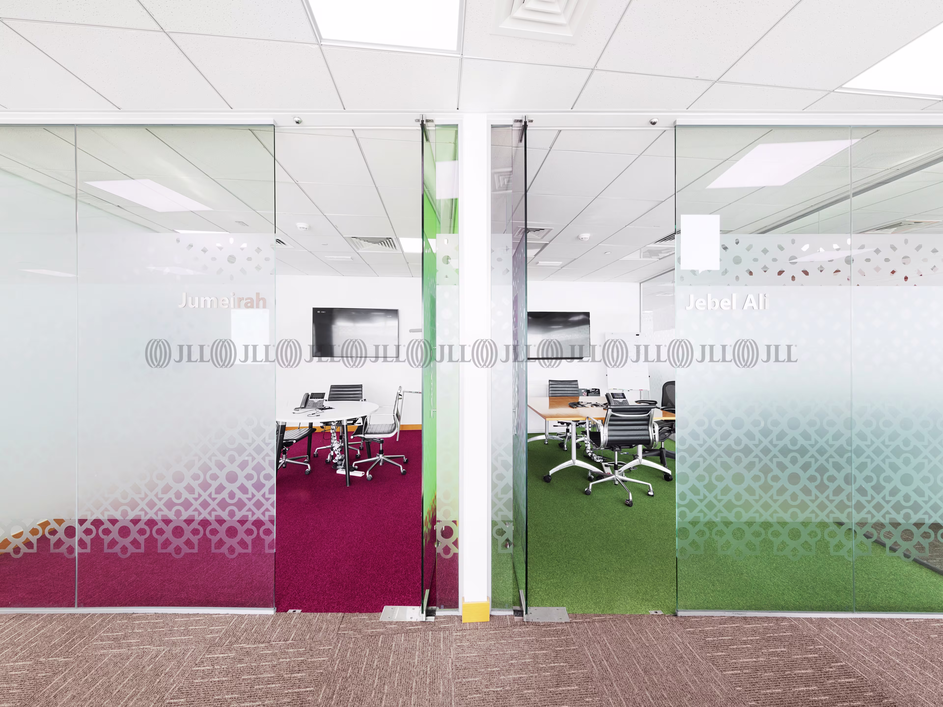 UBORA Tower Fitted Office Space
