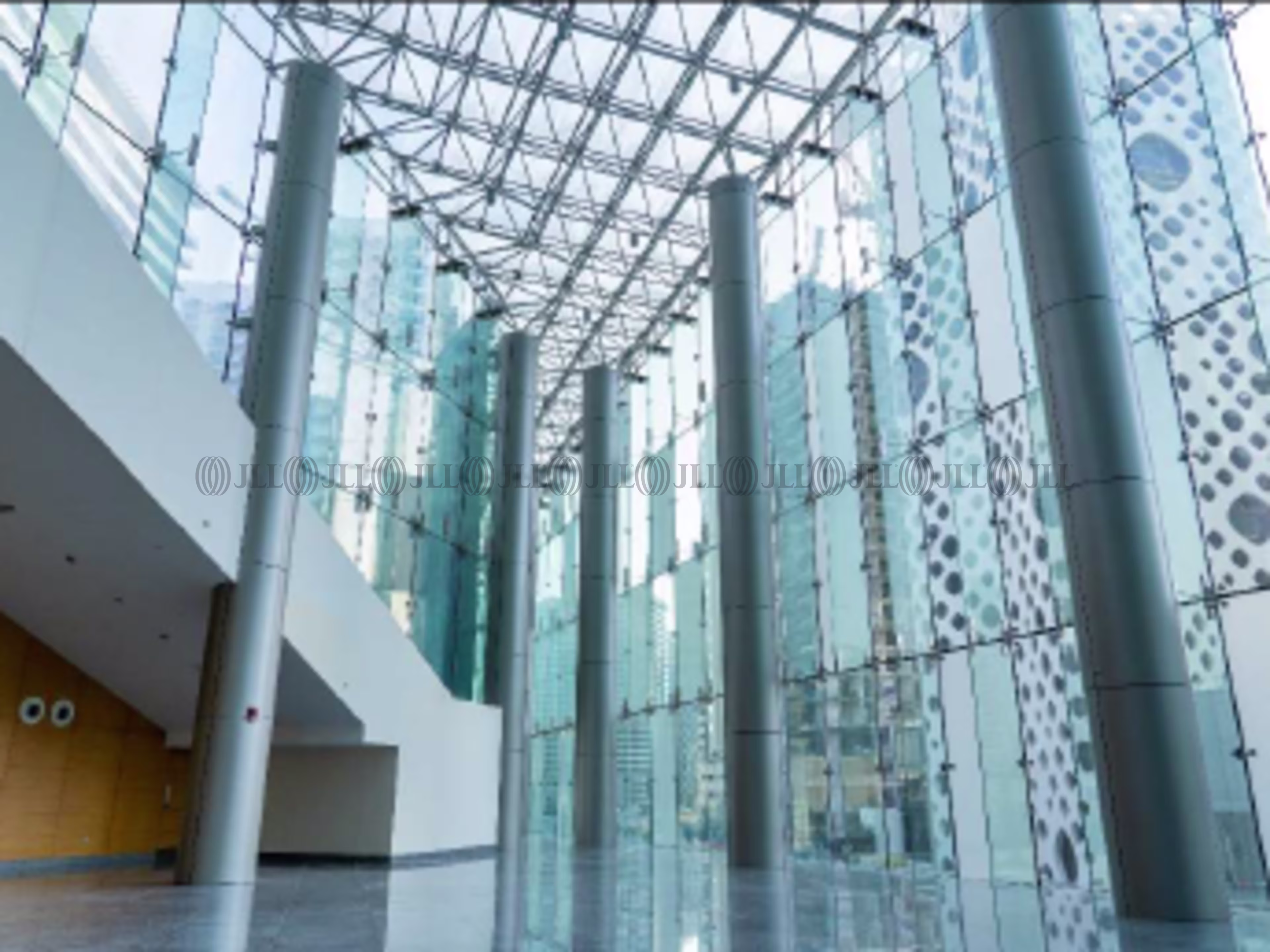 UBORA Tower Fitted Office Space