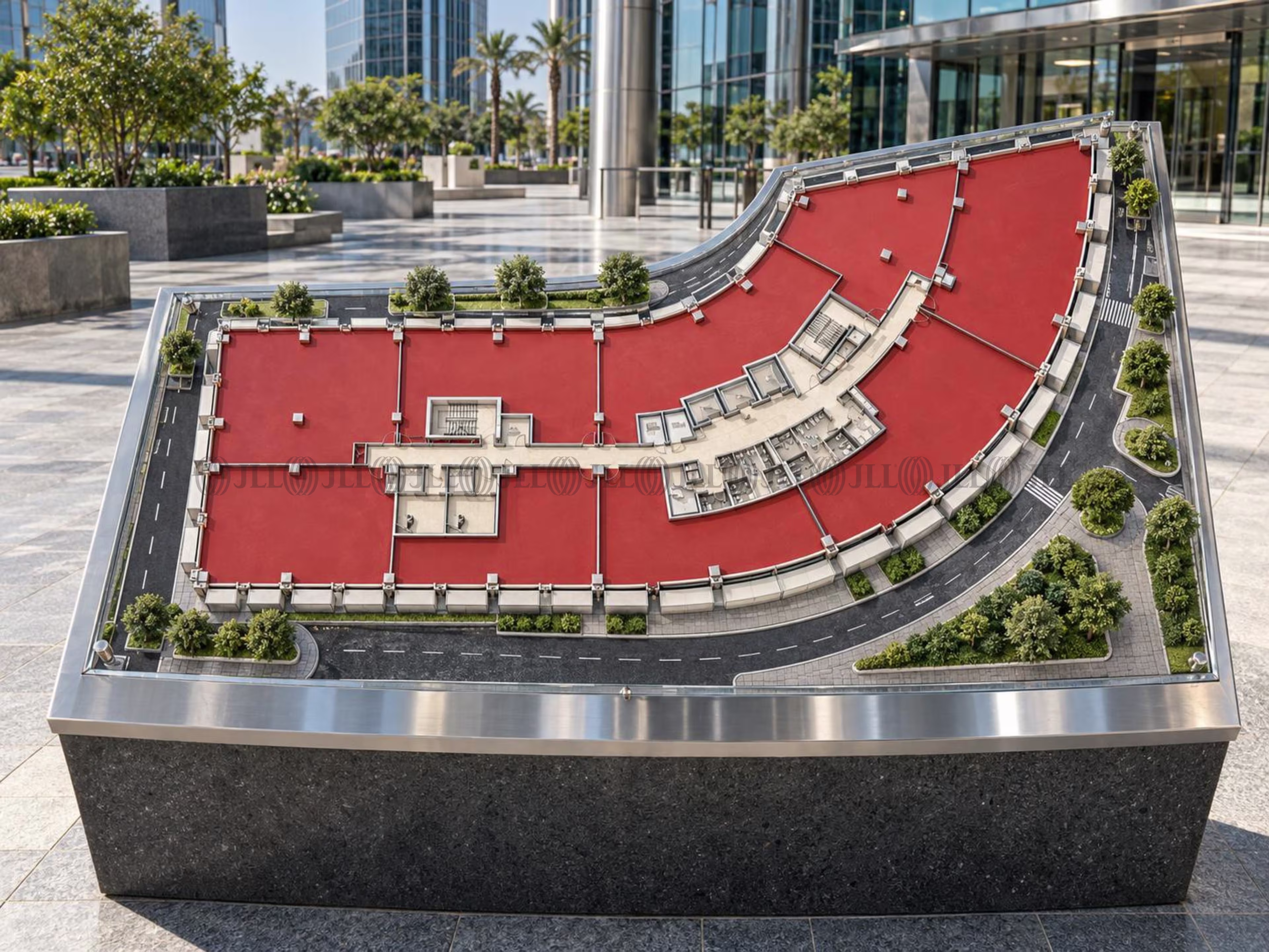 Headquarters Office Building
