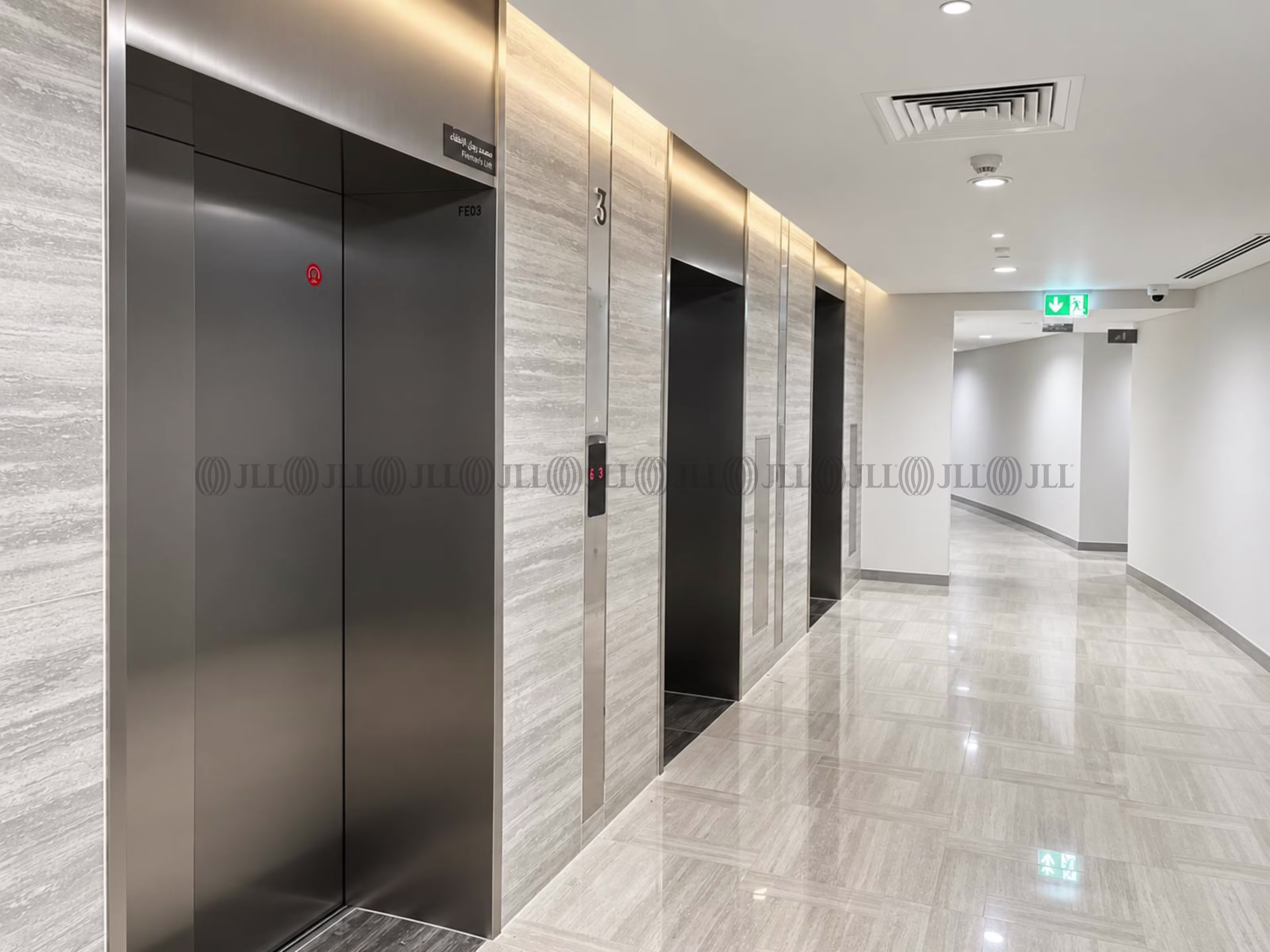 Headquarters Office Building