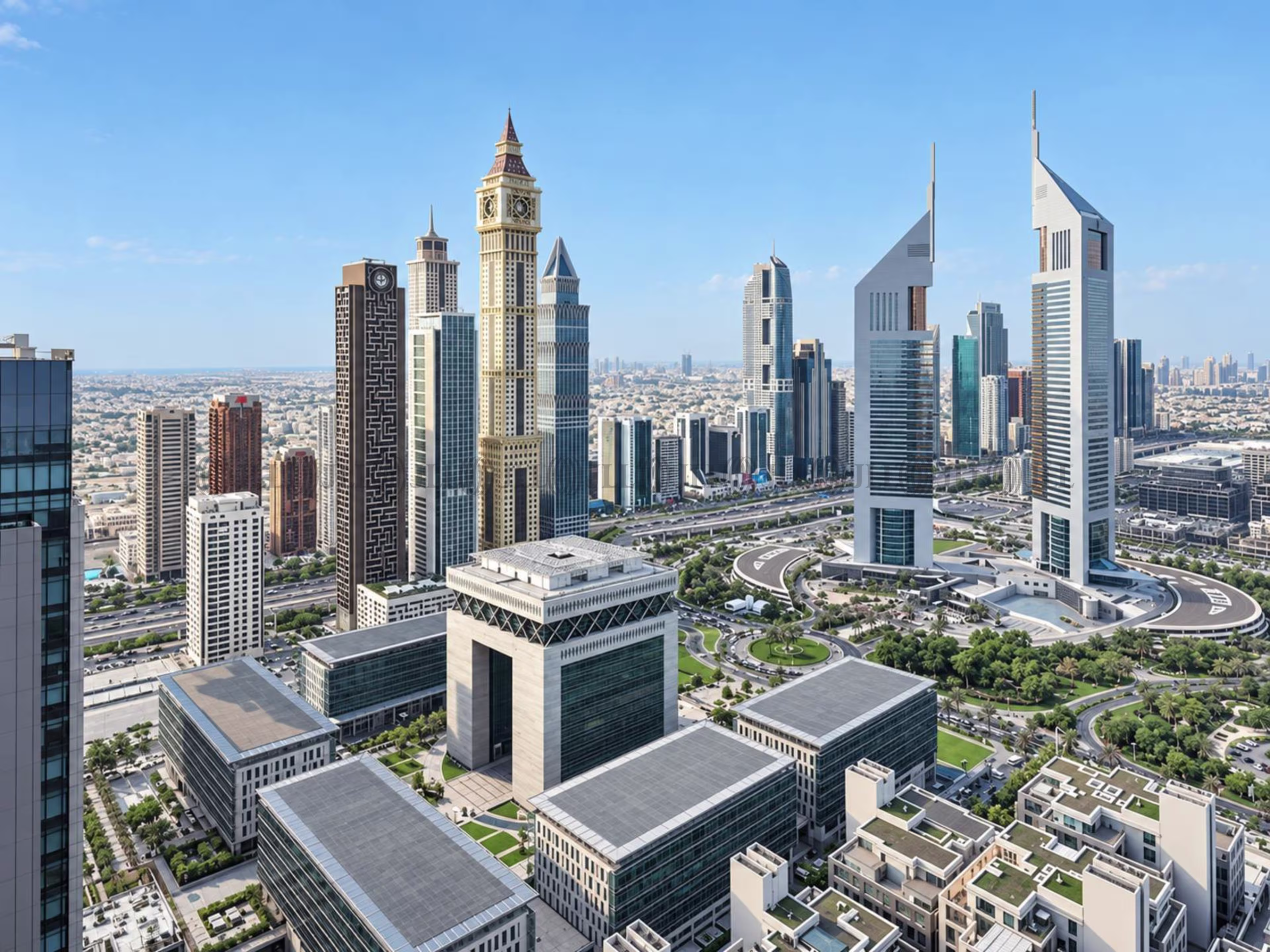 Gate Precinct 3 - DIFC