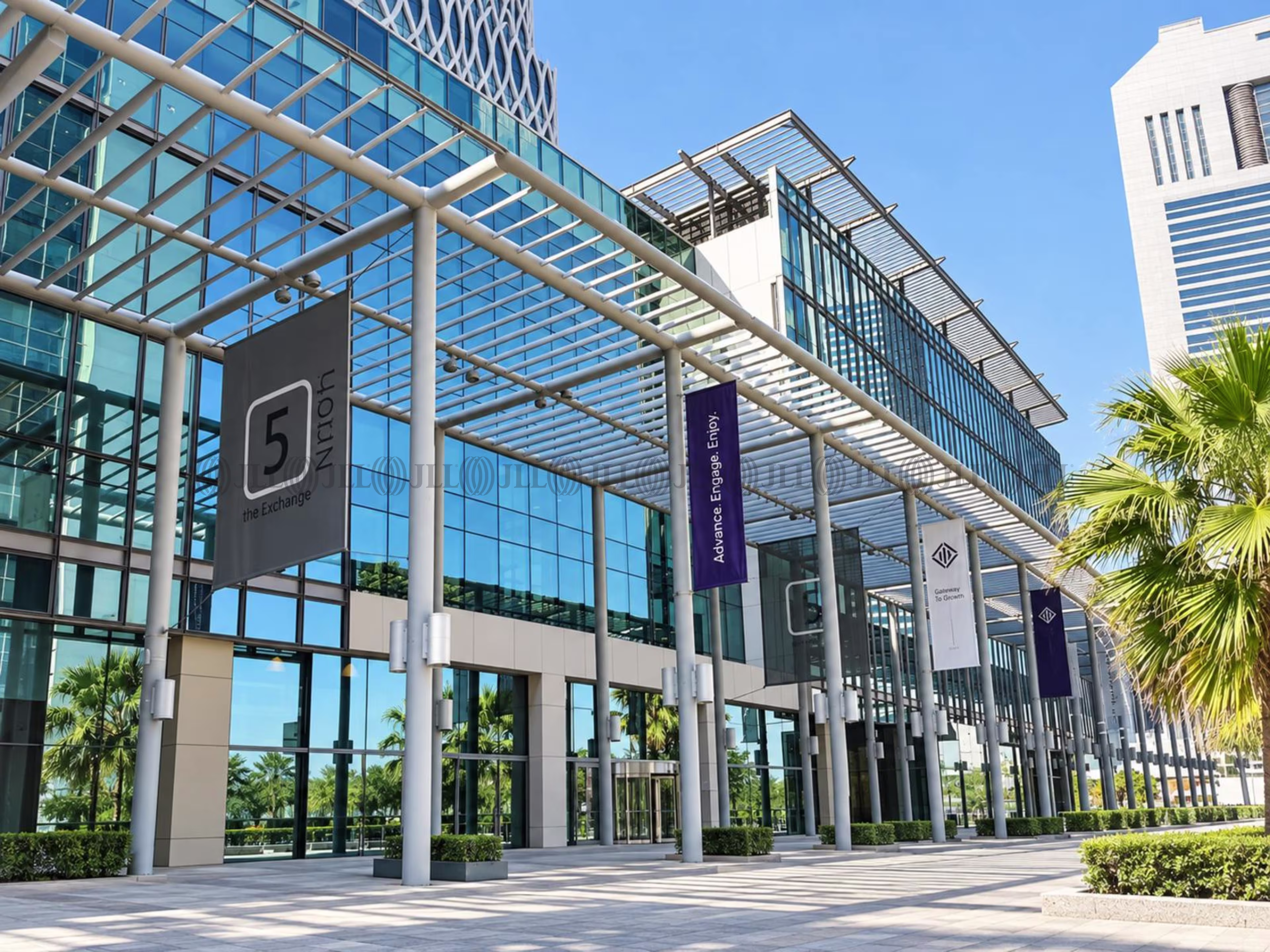 Gate Precinct 3 - DIFC