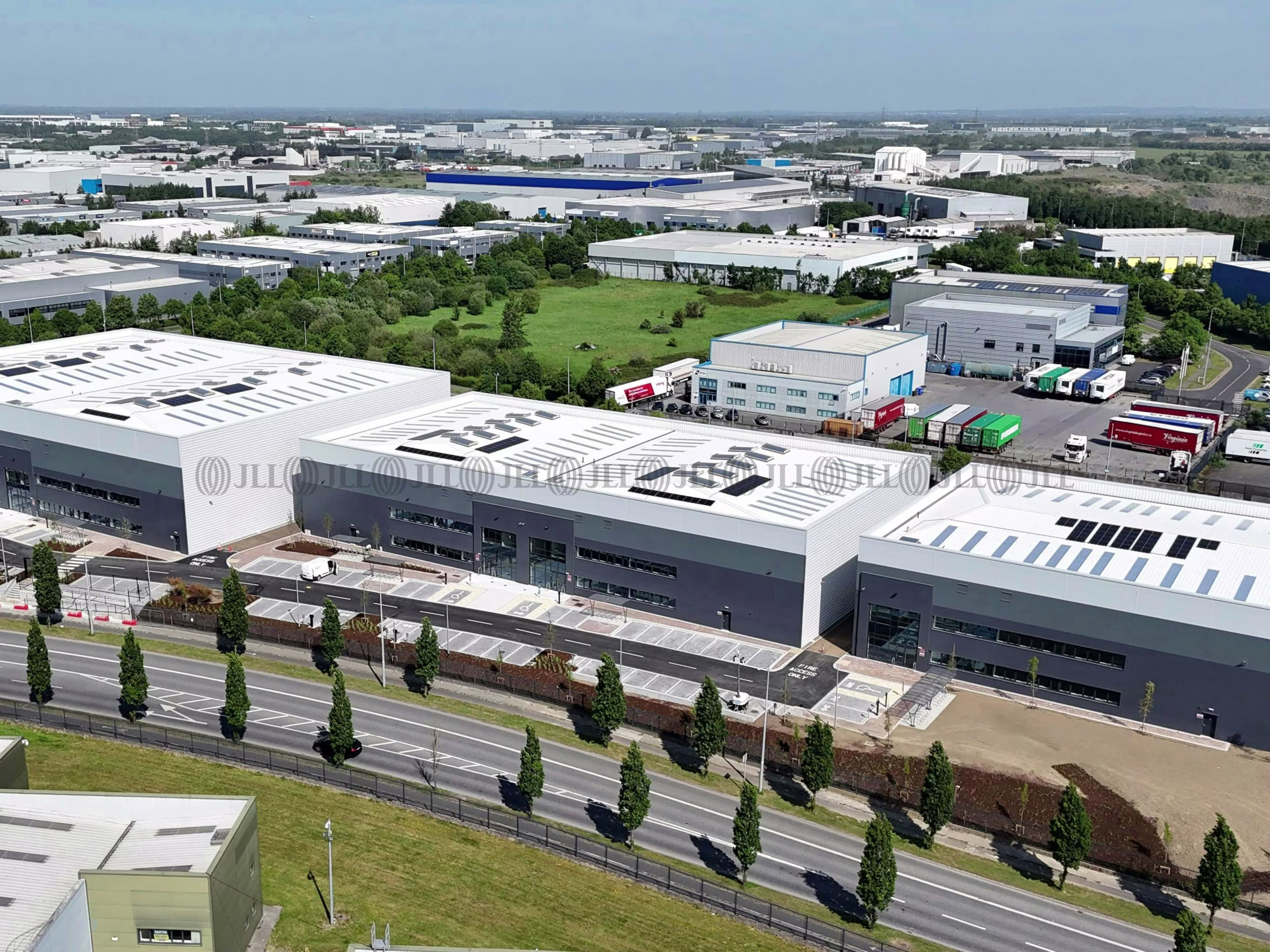 Unit B1, Stadium Business Park