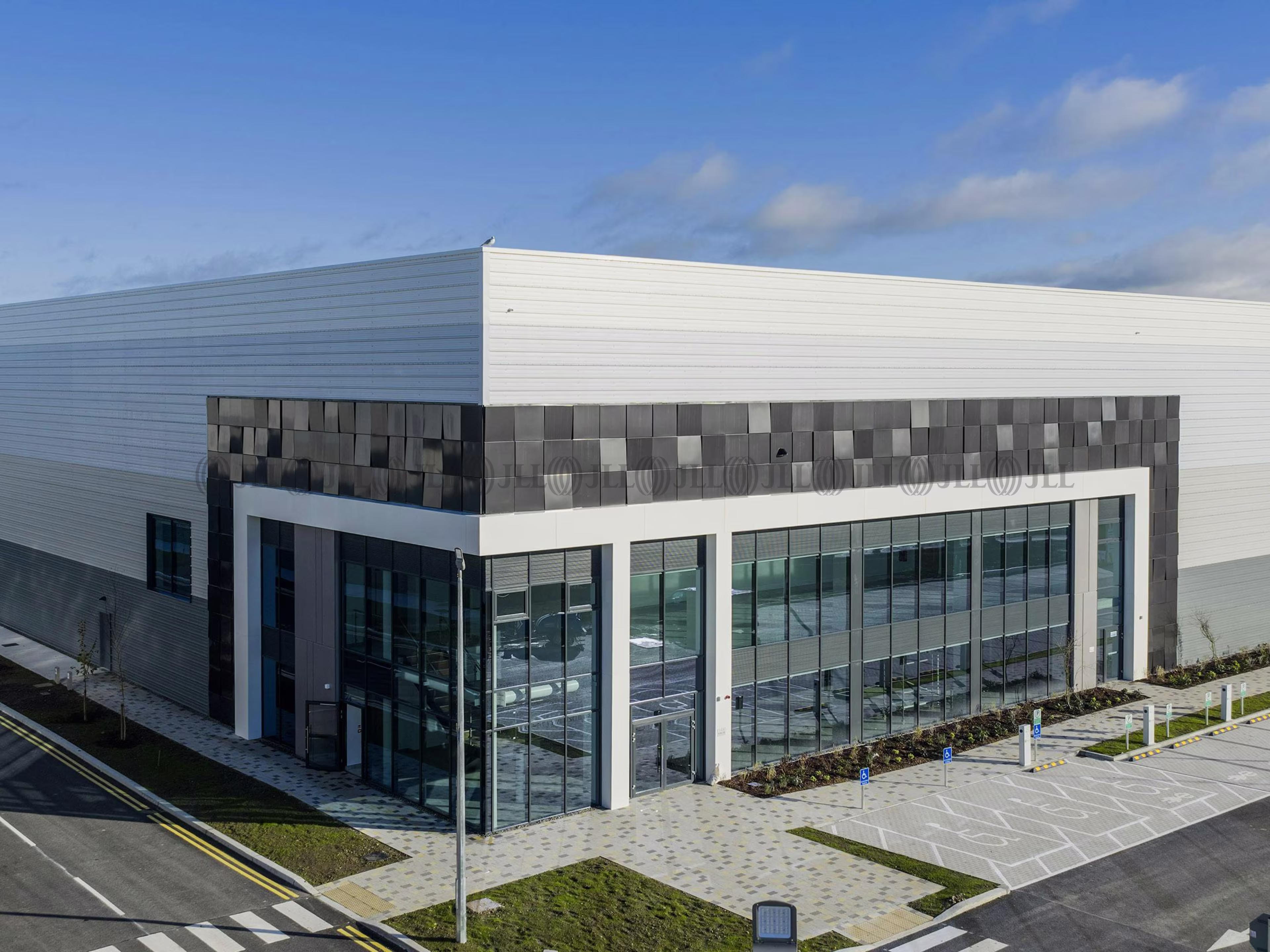 Unit 1, Globe Logistics Park