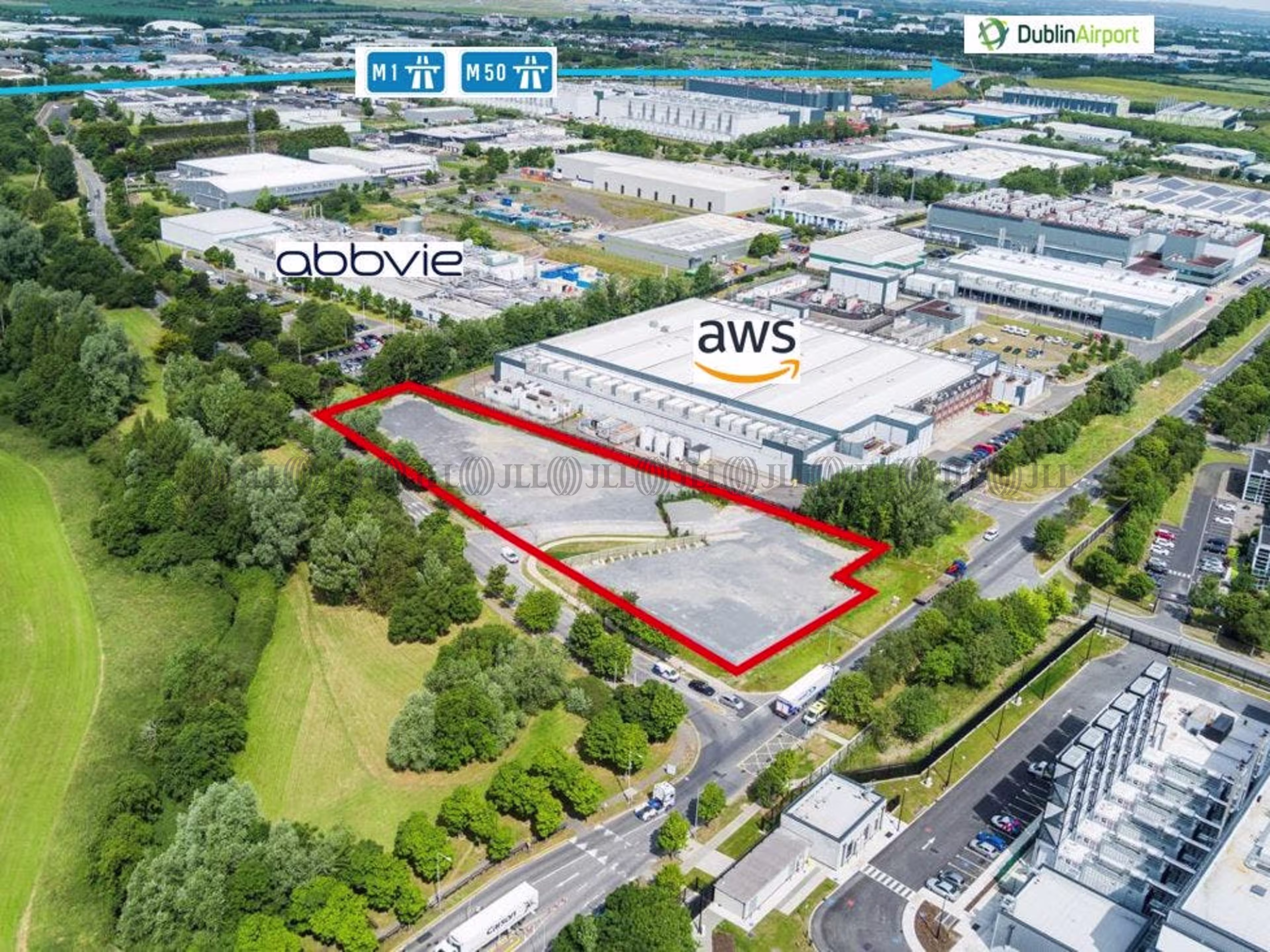 Clonshaugh Business & Technology Park