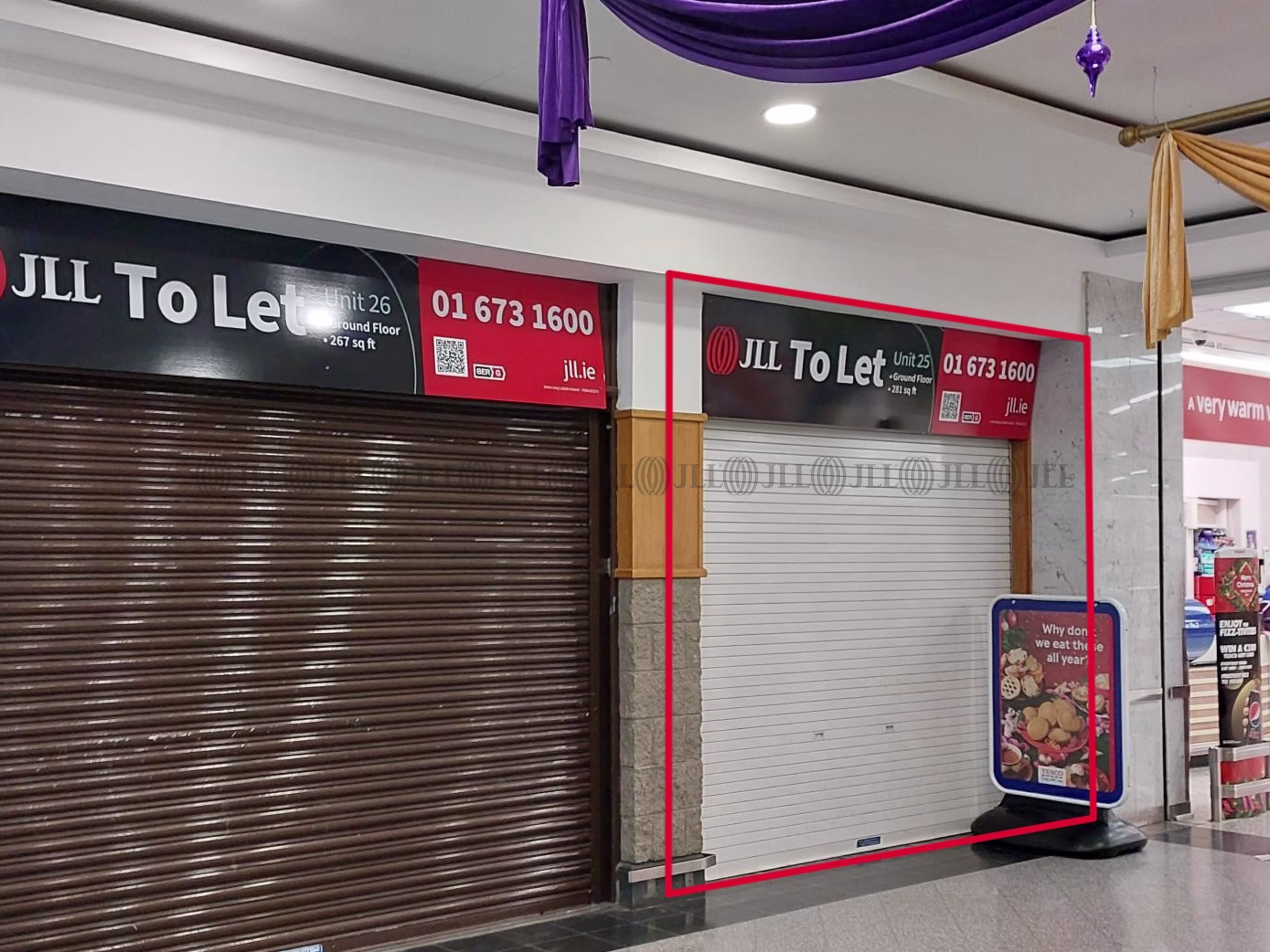 Unit 25, Long Walk Shopping Centre